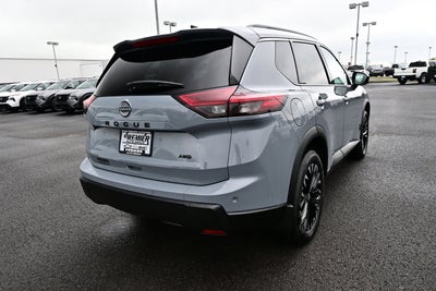 2026 Nissan Rogue Dark Armor™