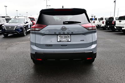 2026 Nissan Rogue Dark Armor™