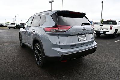 2026 Nissan Rogue Dark Armor™