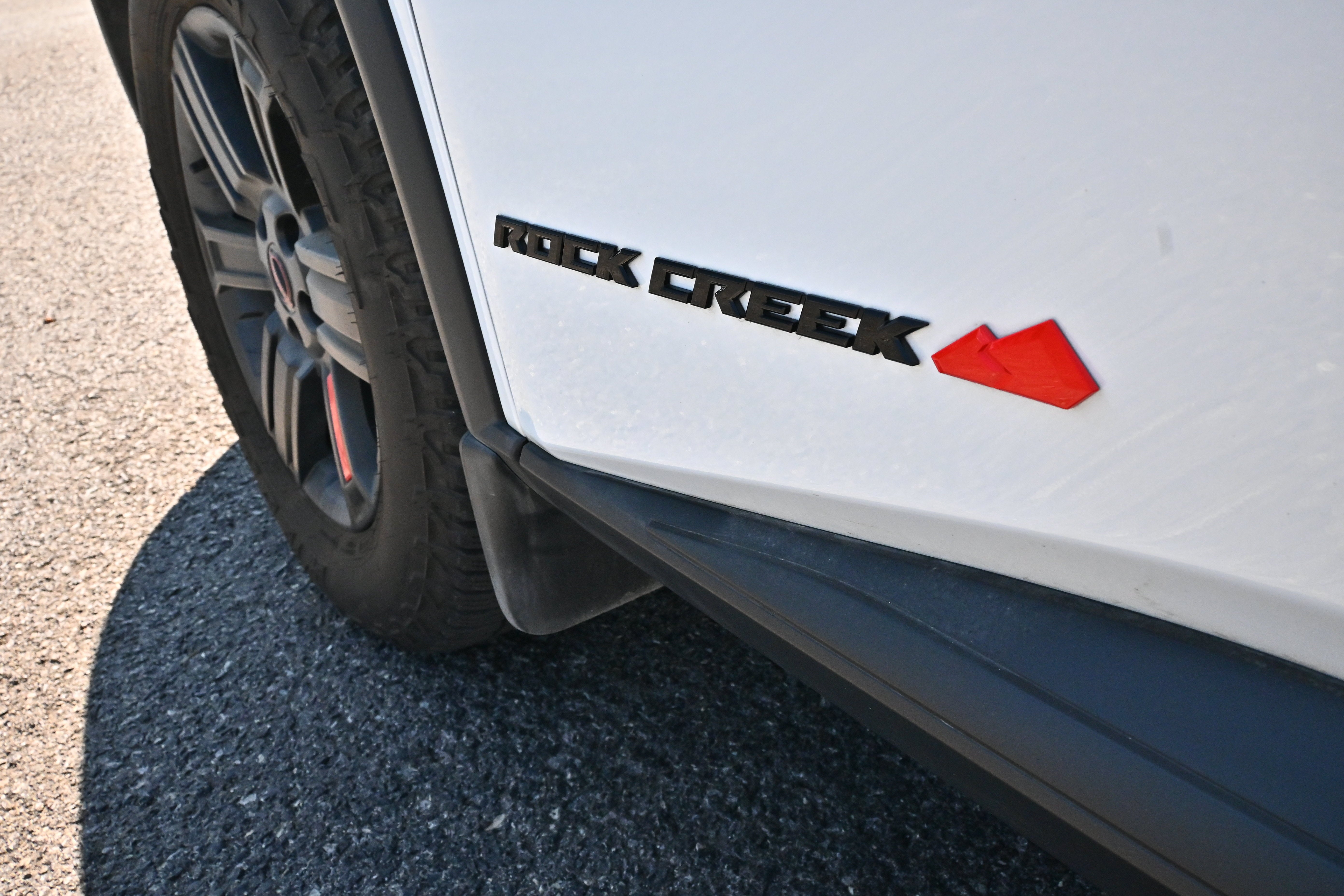 2026 Nissan Rogue Rock Creek®