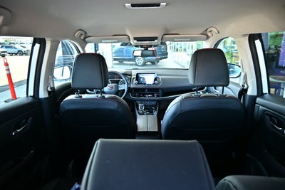 2026 Nissan Rogue Rock Creek®