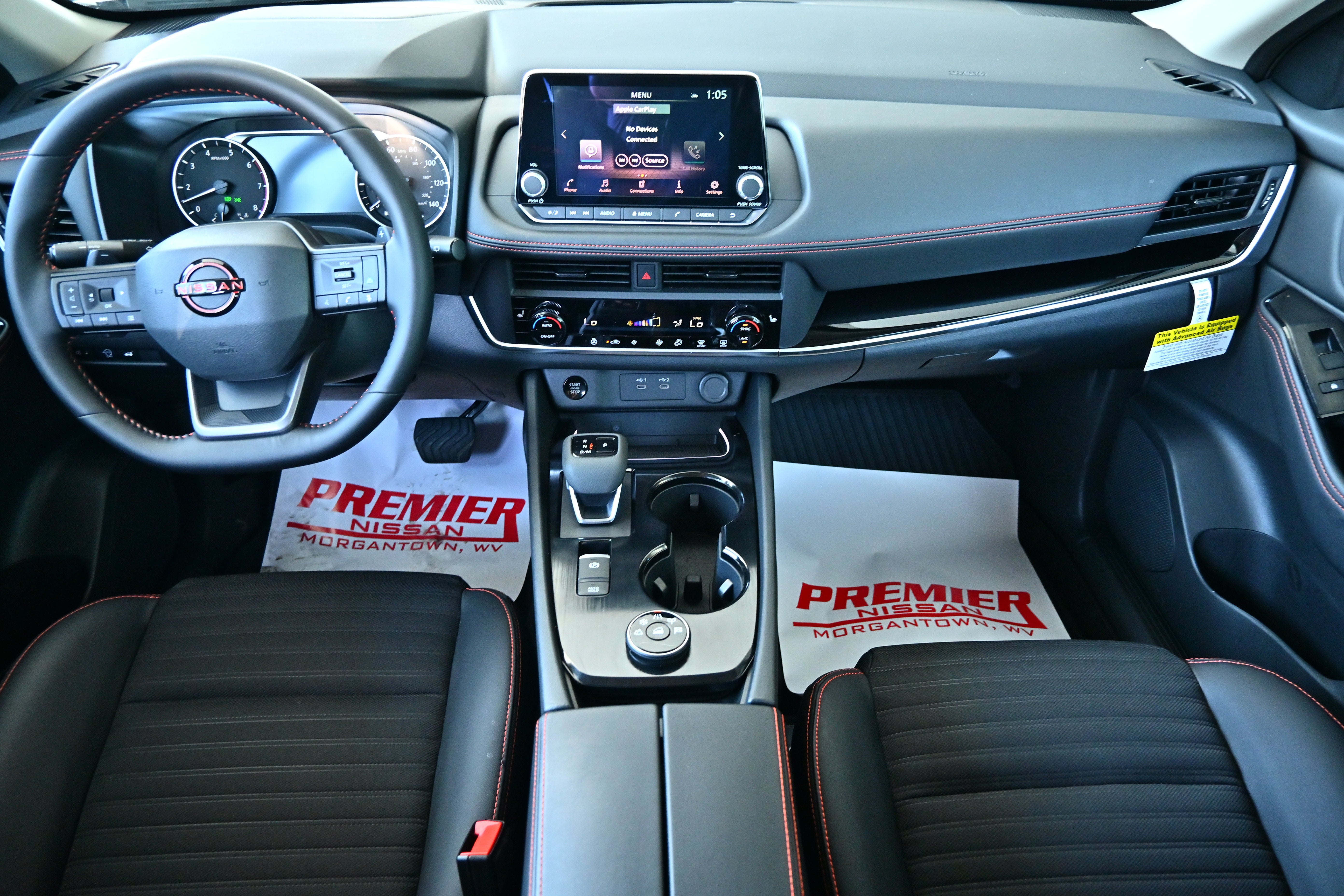 2026 Nissan Rogue Rock Creek®