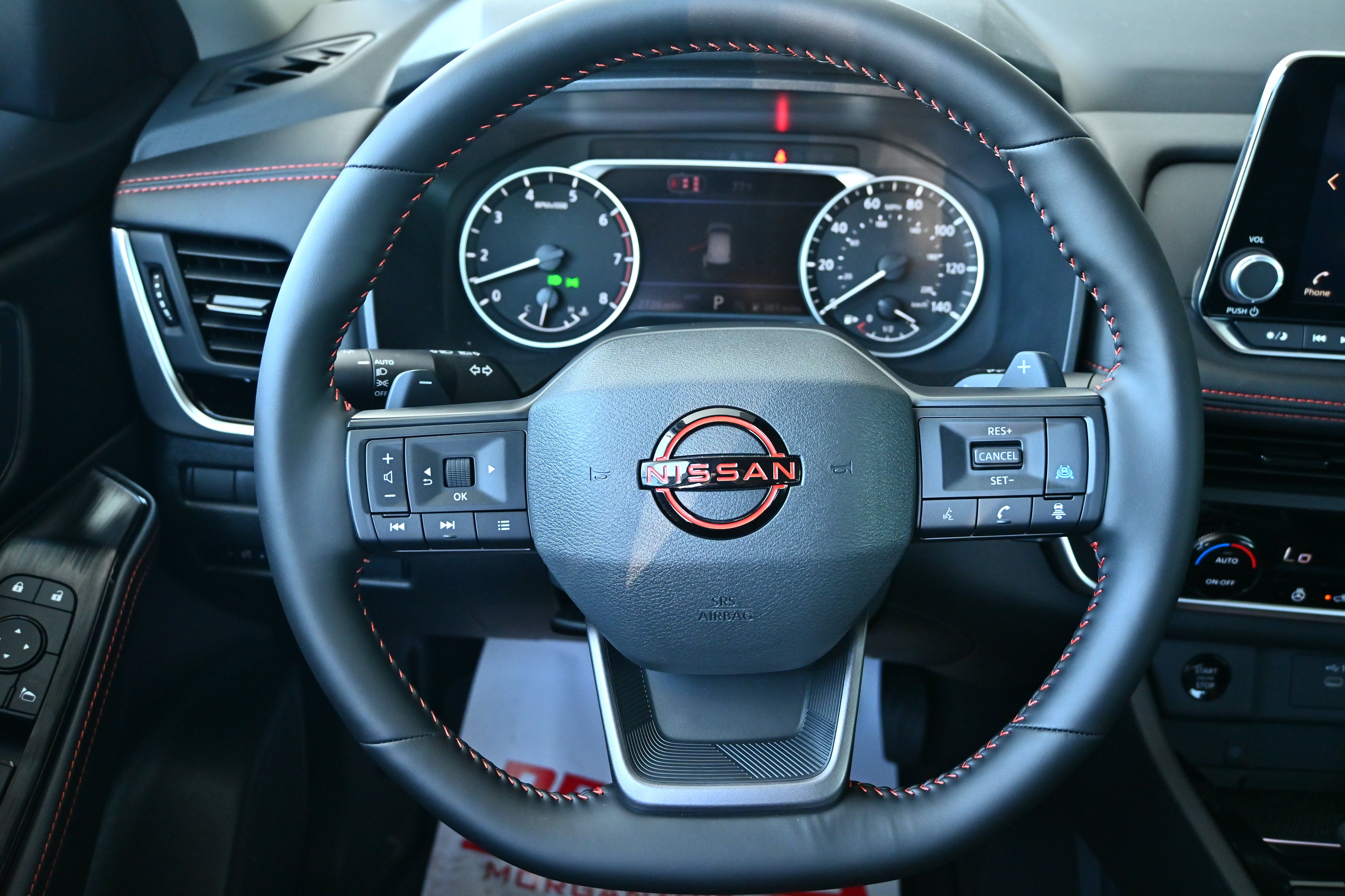 2026 Nissan Rogue Rock Creek®
