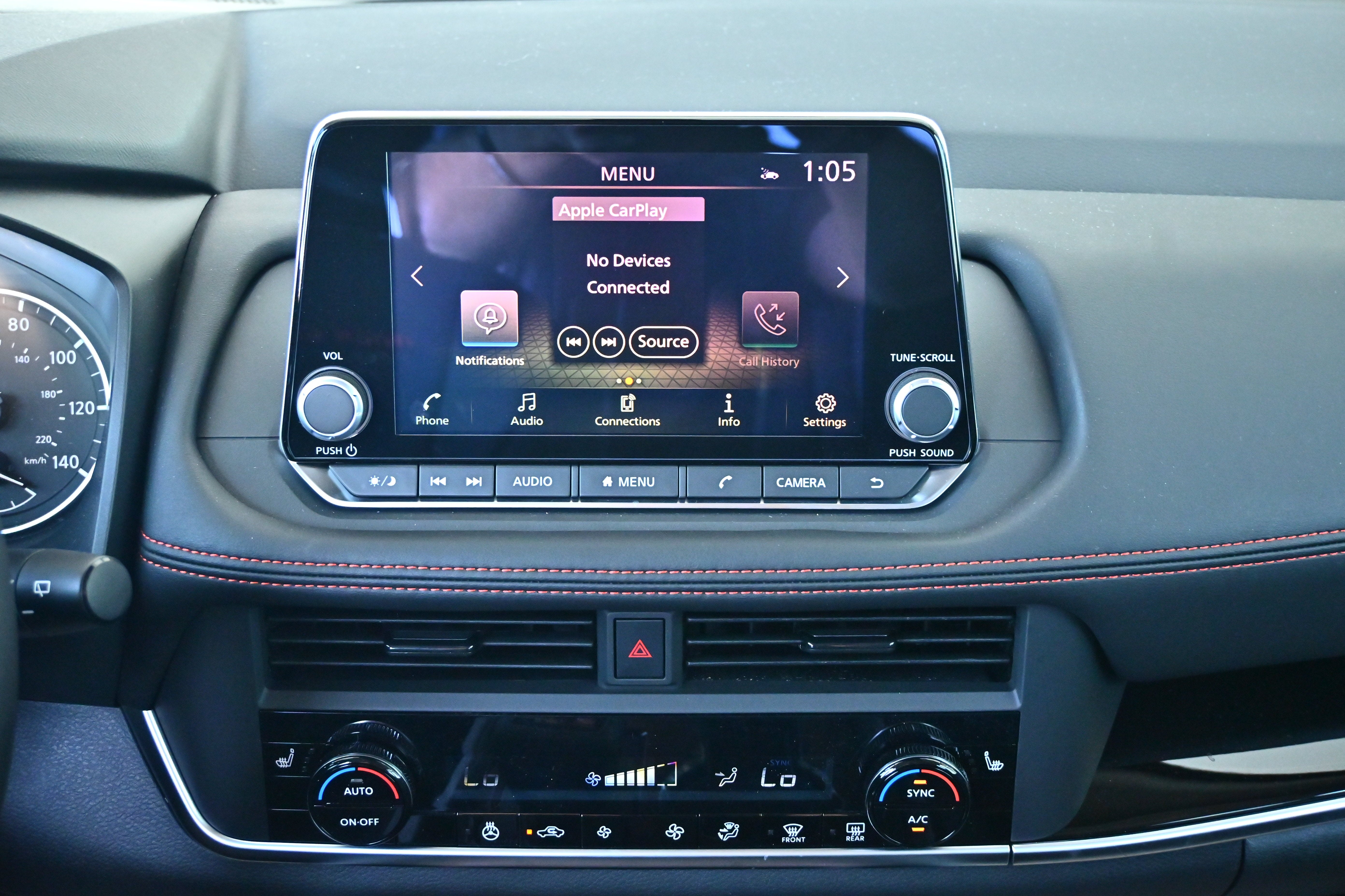 2026 Nissan Rogue Rock Creek®