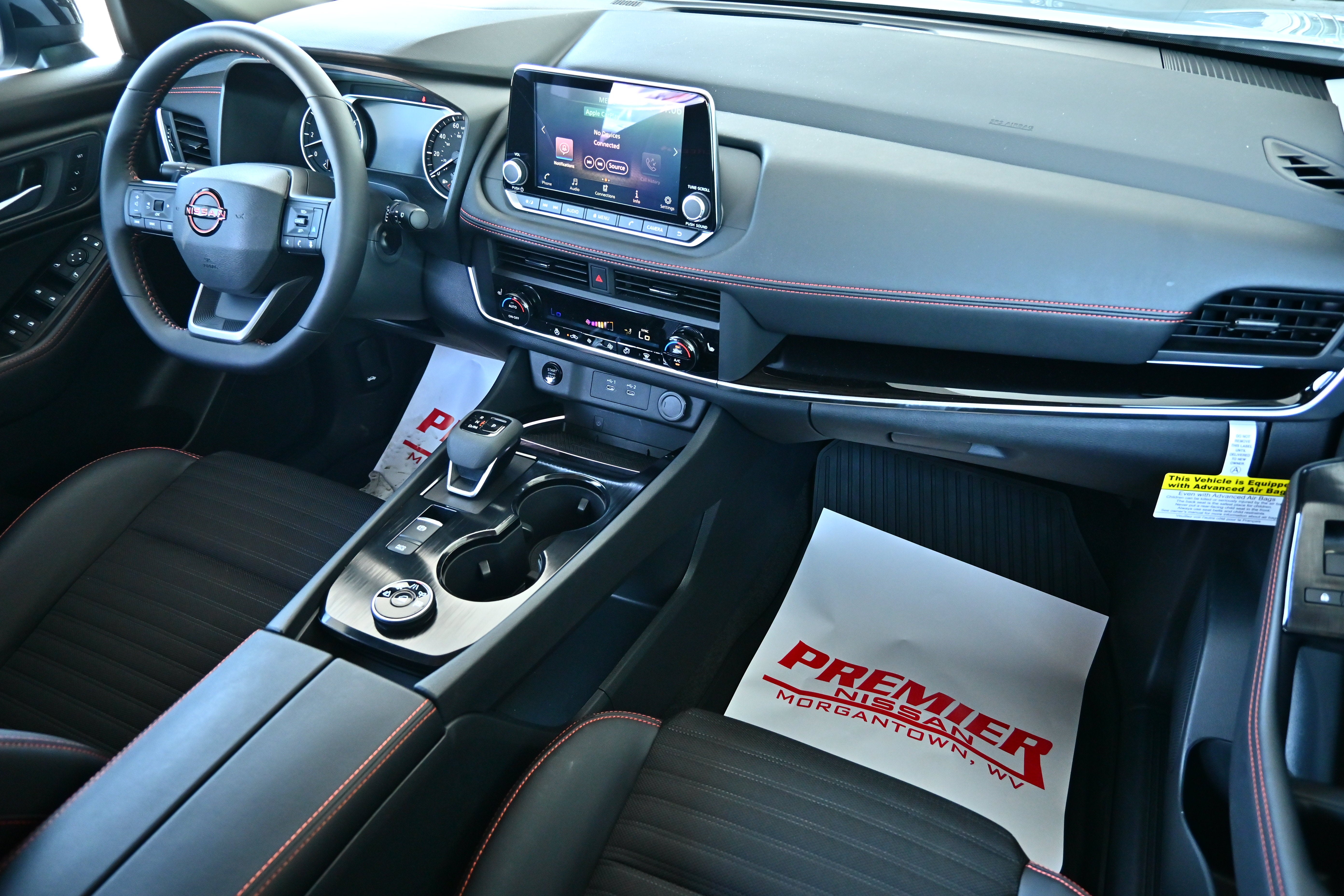 2026 Nissan Rogue Rock Creek®