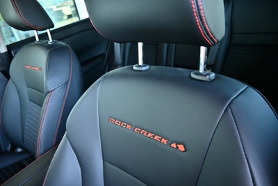 2026 Nissan Rogue Rock Creek®