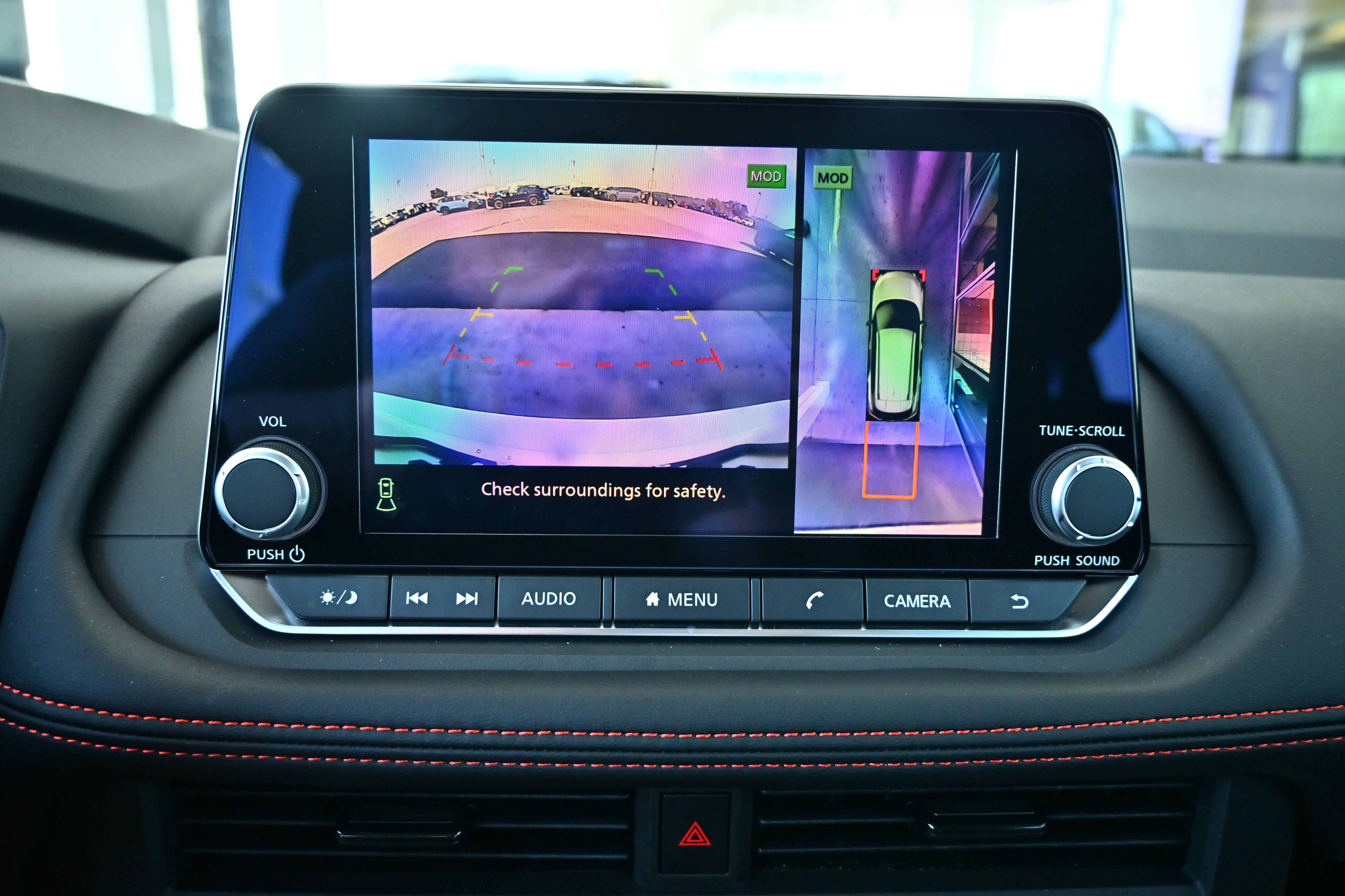 2026 Nissan Rogue Rock Creek®