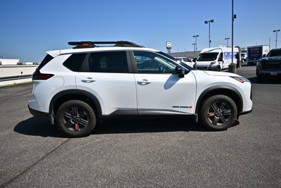 2026 Nissan Rogue Rock Creek®