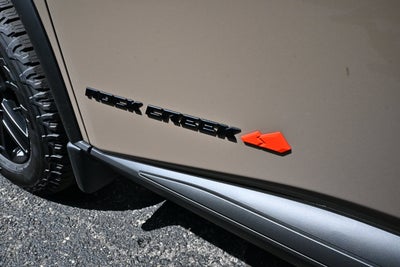 2026 Nissan Rogue Rock Creek®
