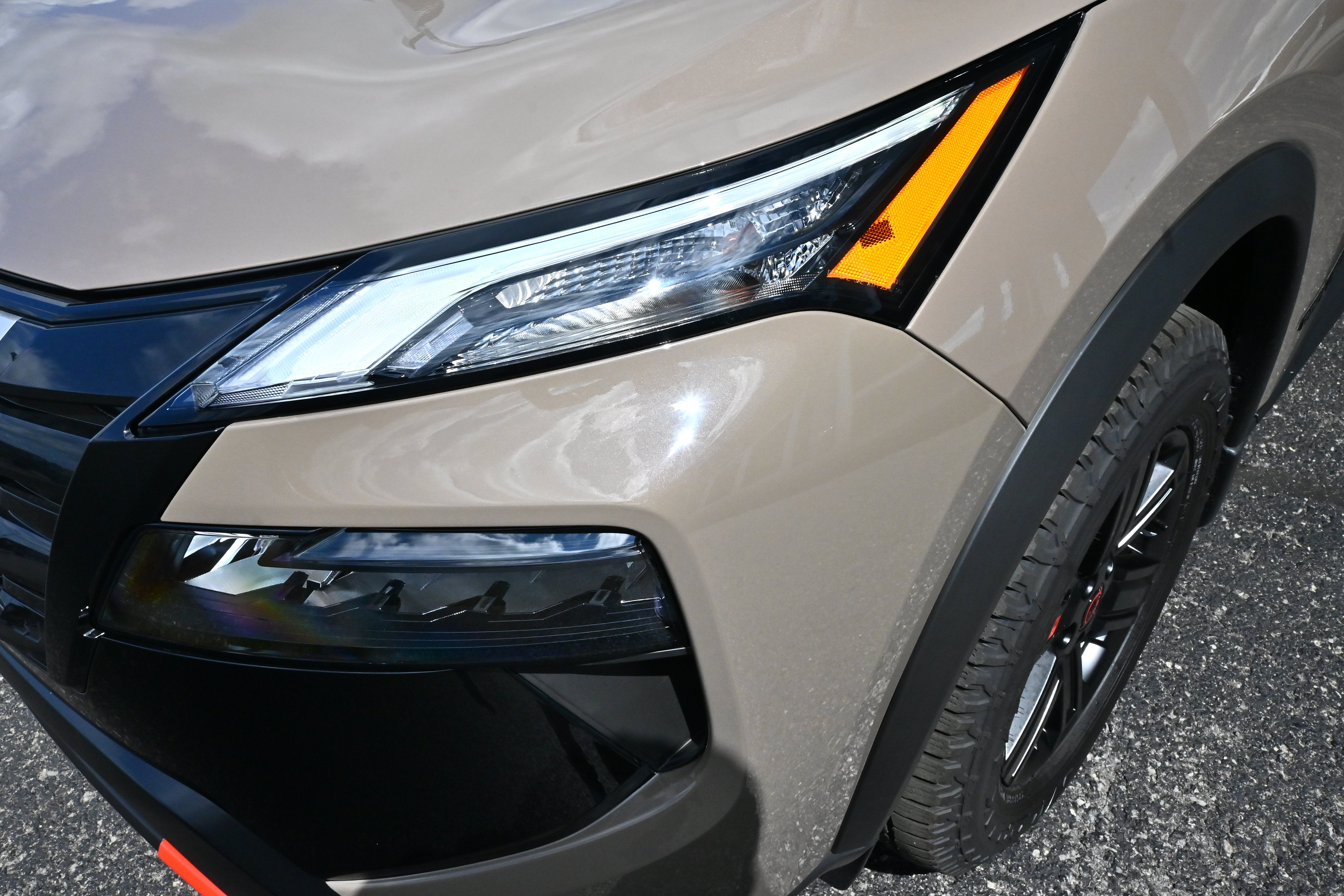 2026 Nissan Rogue Rock Creek®