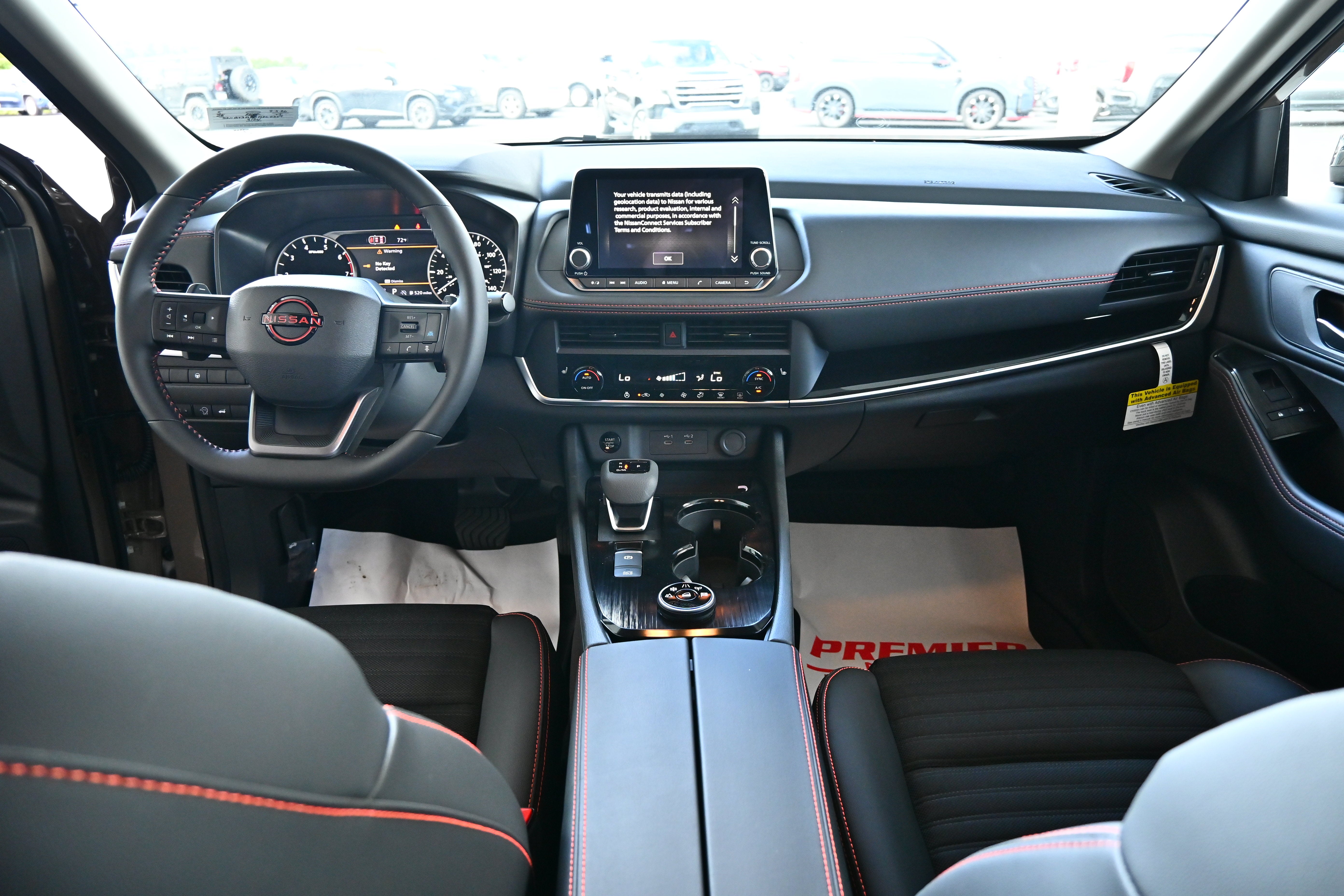 2026 Nissan Rogue Rock Creek®