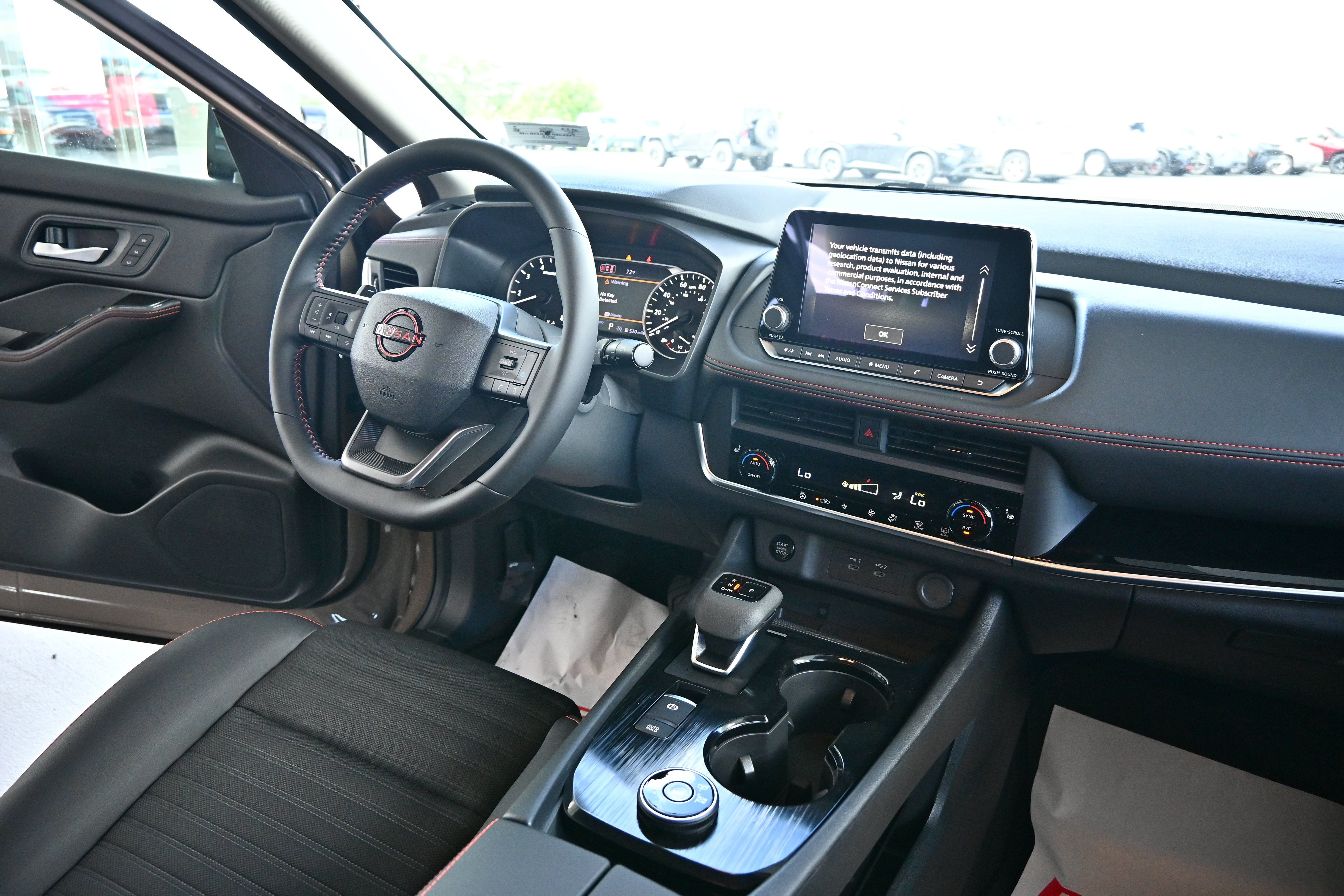 2026 Nissan Rogue Rock Creek®