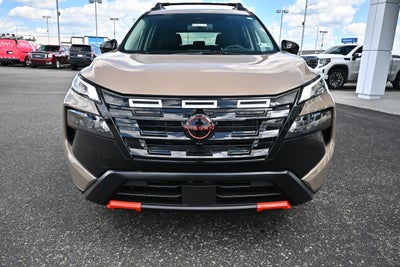 2026 Nissan Rogue Rock Creek®