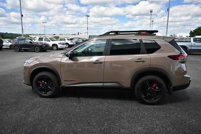 2026 Nissan Rogue Rock Creek®