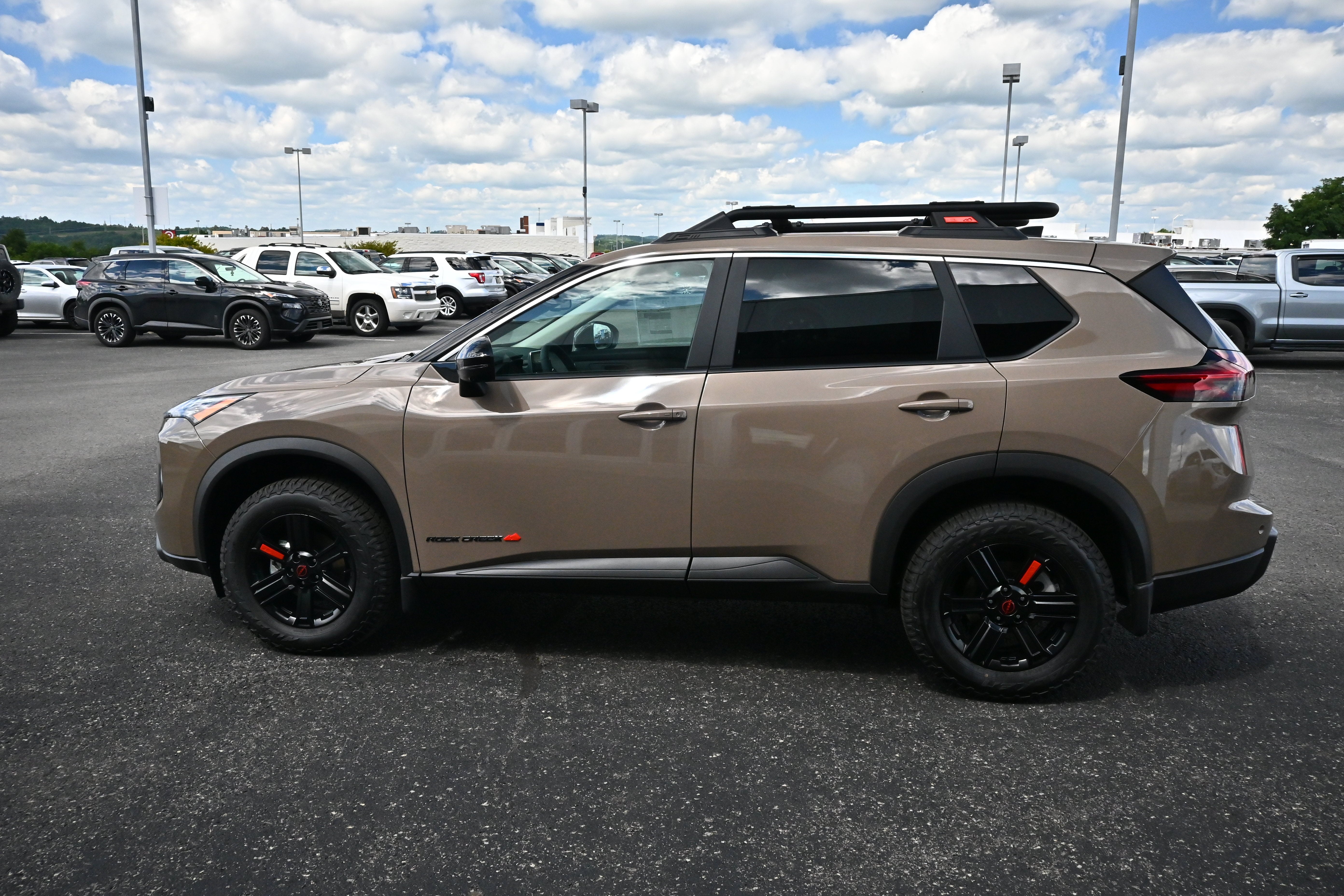 2026 Nissan Rogue Rock Creek®