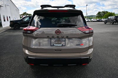 2026 Nissan Rogue Rock Creek®