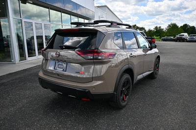 2026 Nissan Rogue Rock Creek®
