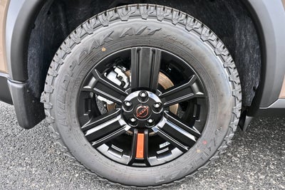 2026 Nissan Rogue Rock Creek®