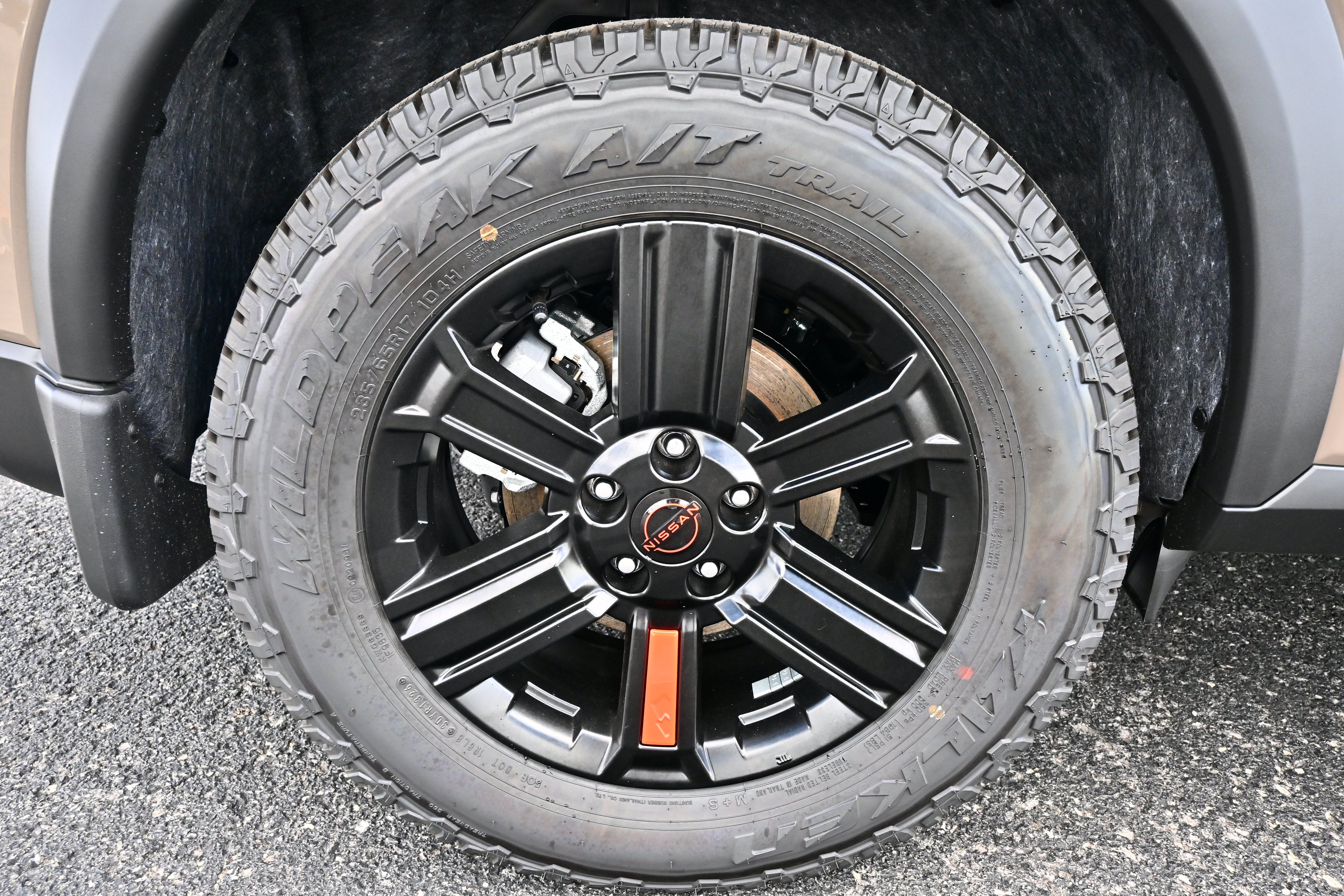 2026 Nissan Rogue Rock Creek®