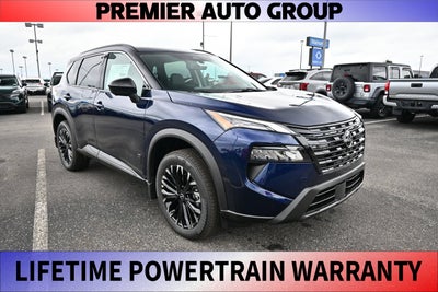2026 Nissan Rogue Dark Armor™