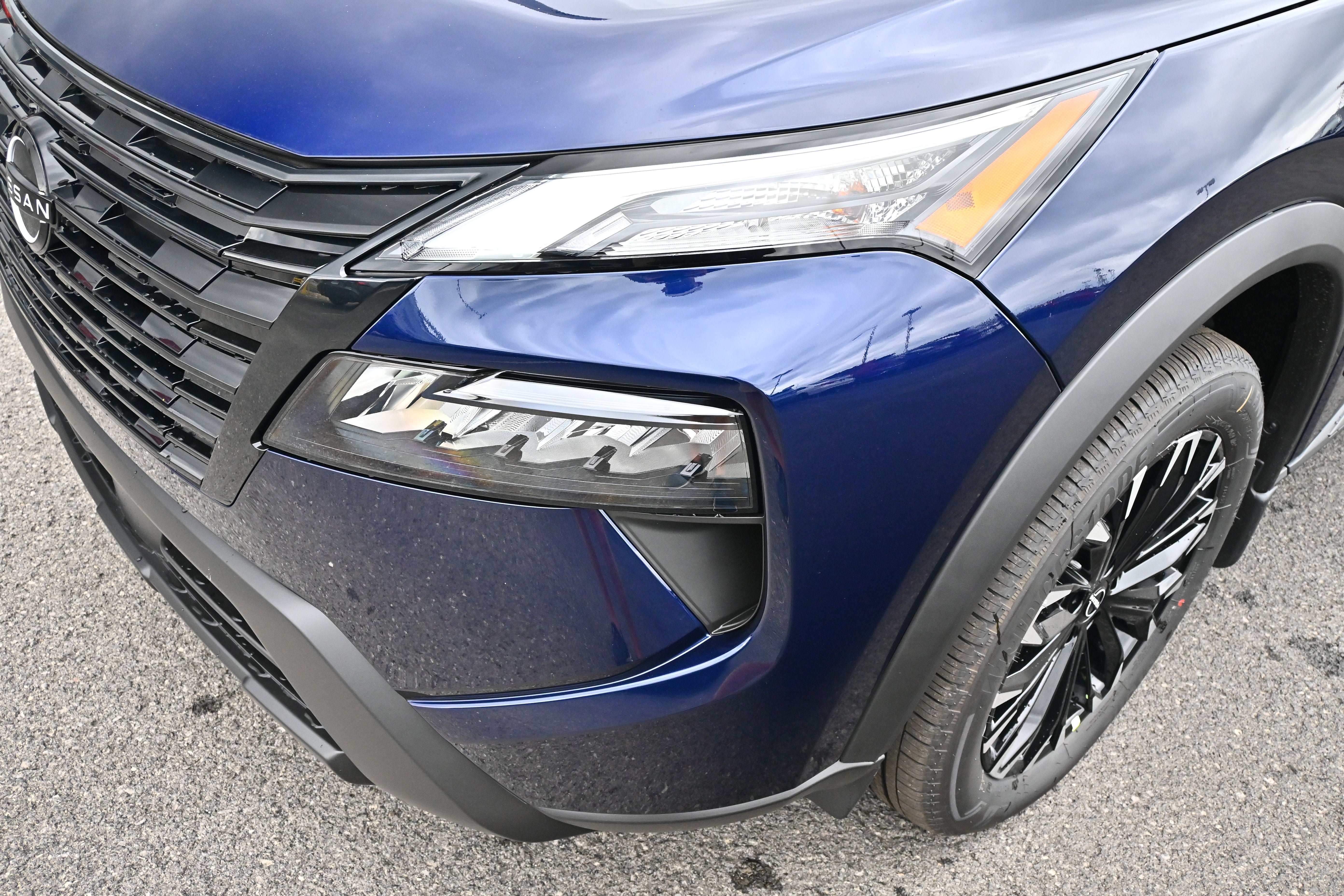 2026 Nissan Rogue Dark Armor™