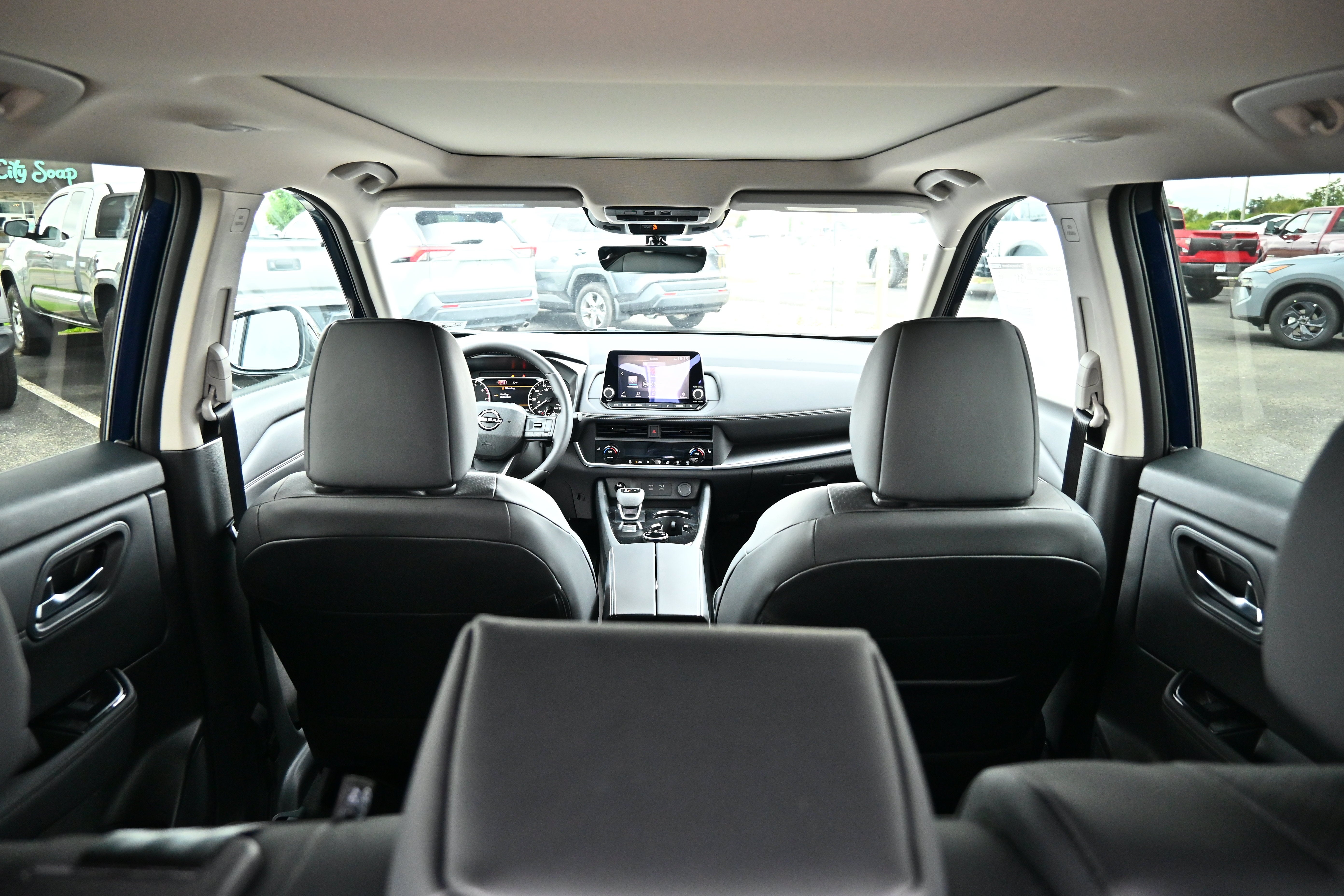 2026 Nissan Rogue Dark Armor™