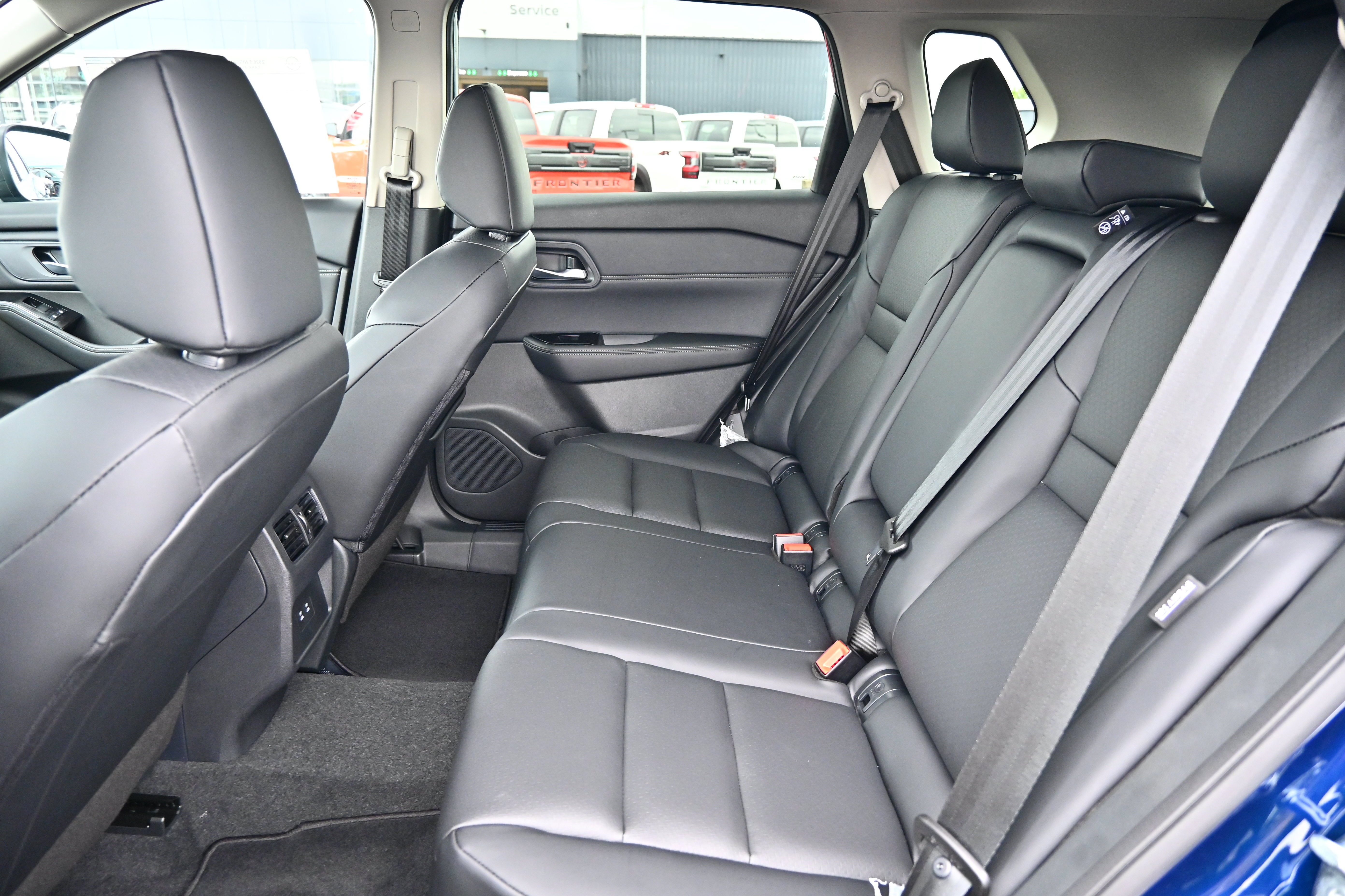 2026 Nissan Rogue Dark Armor™