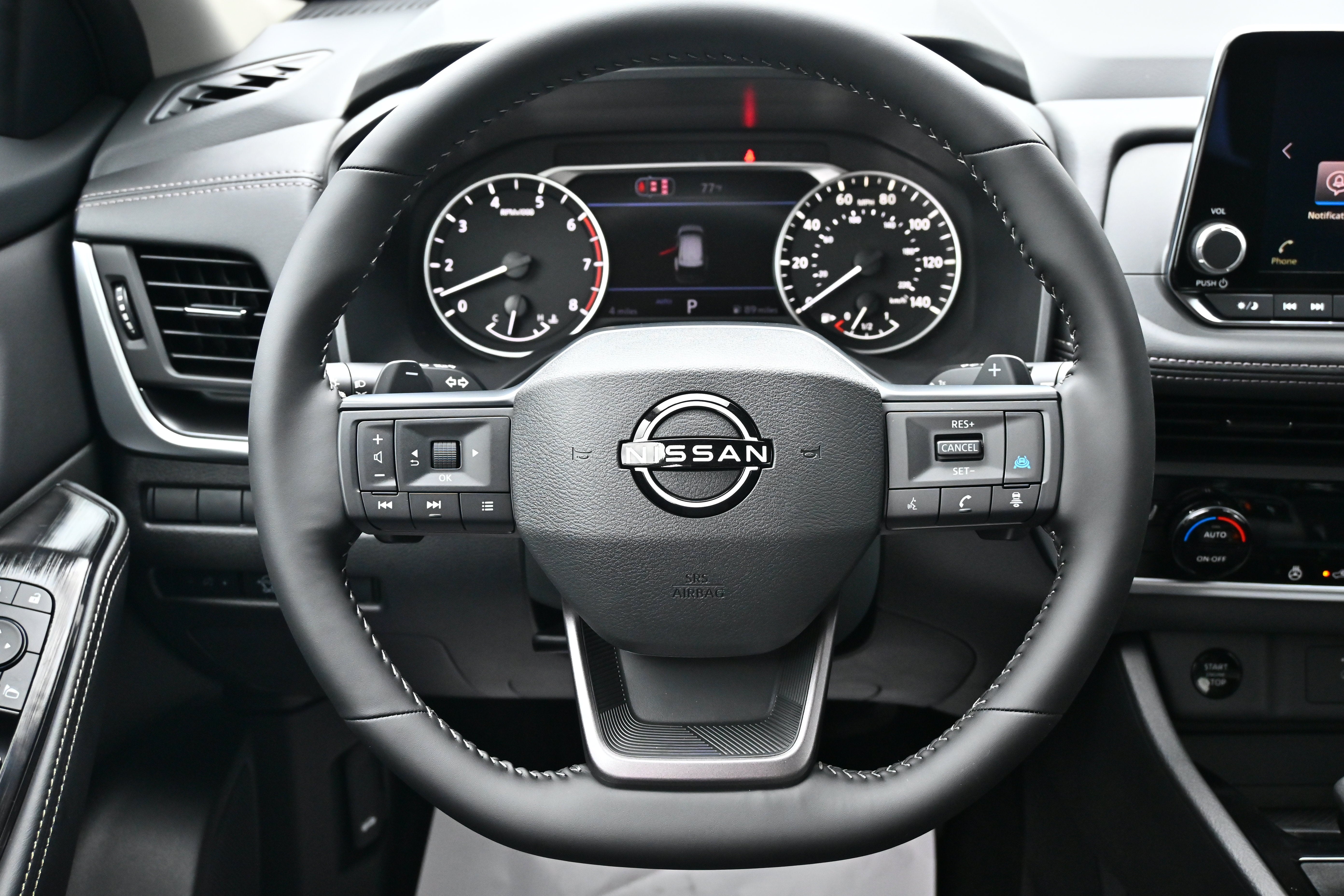 2026 Nissan Rogue Dark Armor™