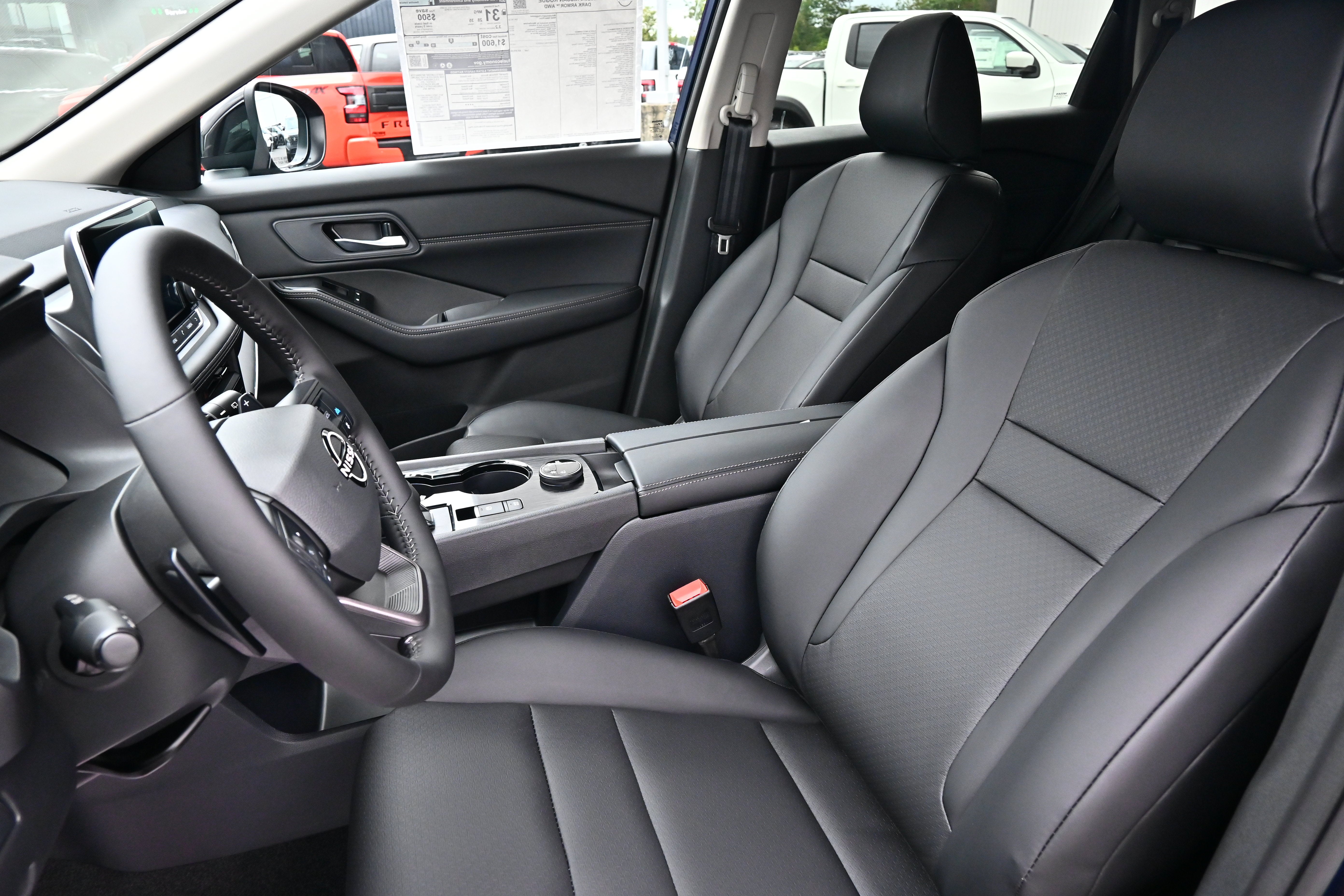 2026 Nissan Rogue Dark Armor™