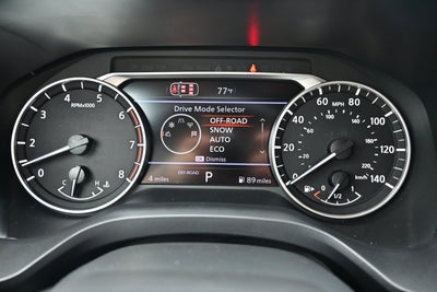 2026 Nissan Rogue Dark Armor™