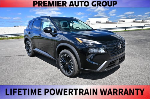 2026 Nissan Rogue Dark Armor™