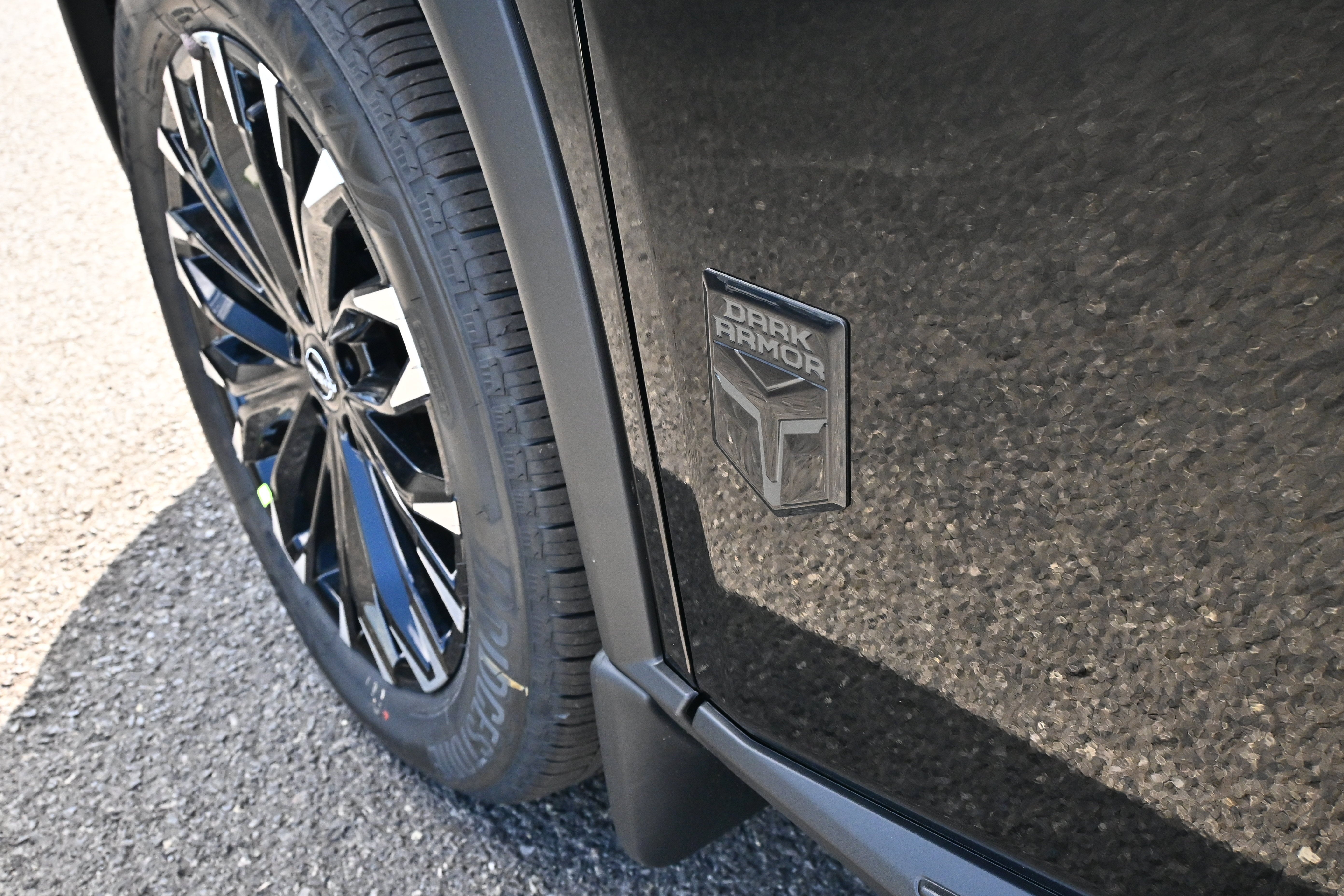 2026 Nissan Rogue Dark Armor™