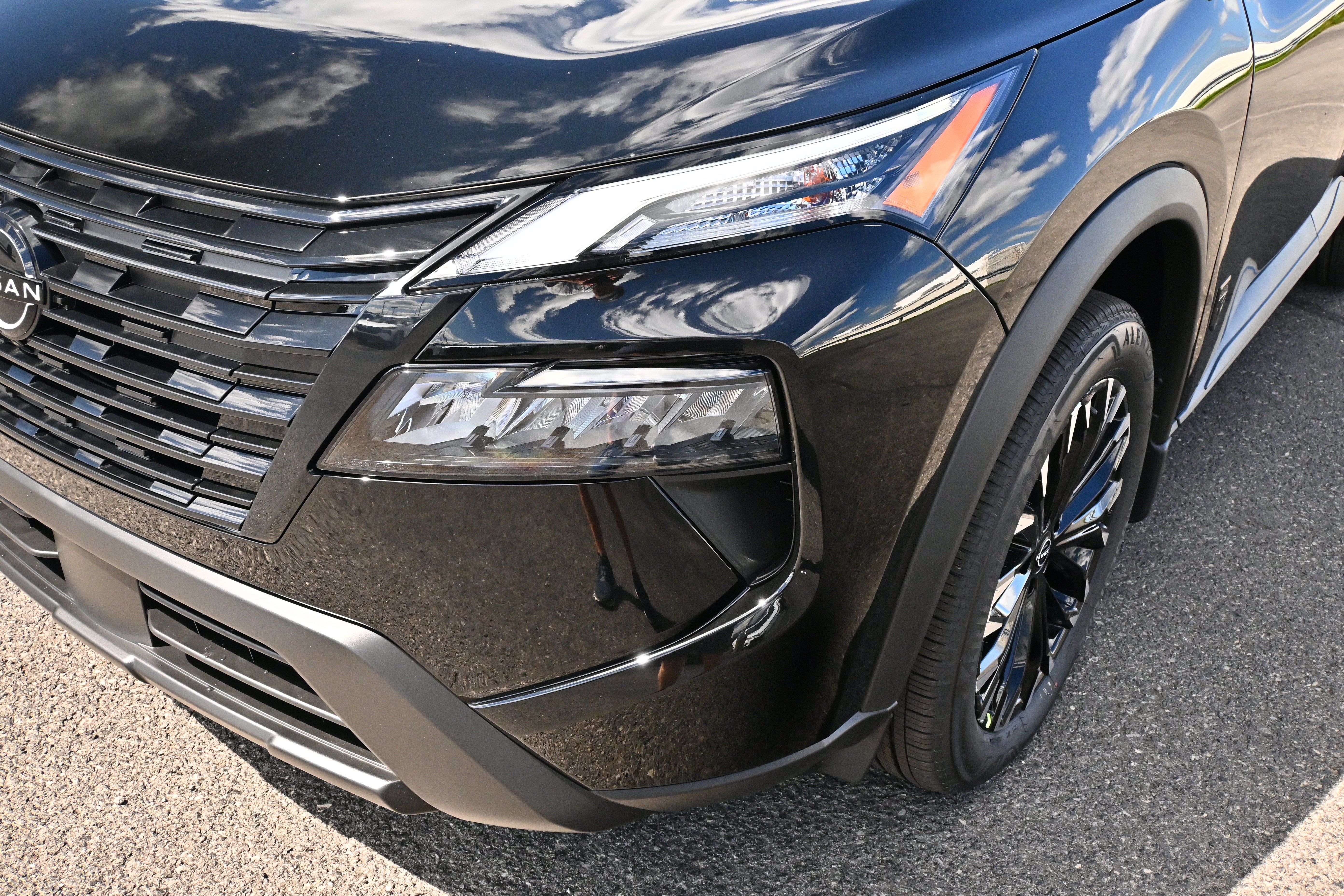 2026 Nissan Rogue Dark Armor™