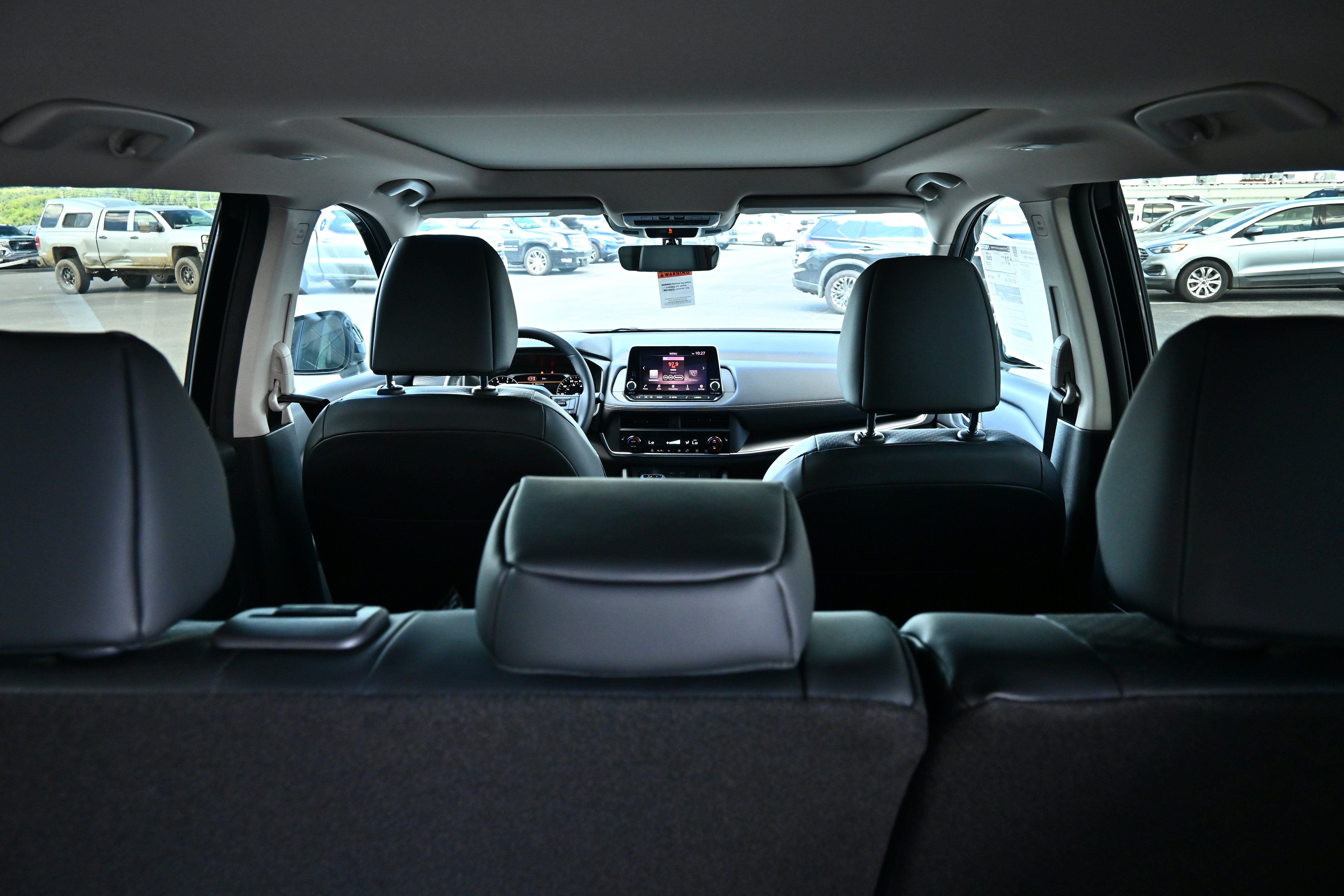 2026 Nissan Rogue Dark Armor™