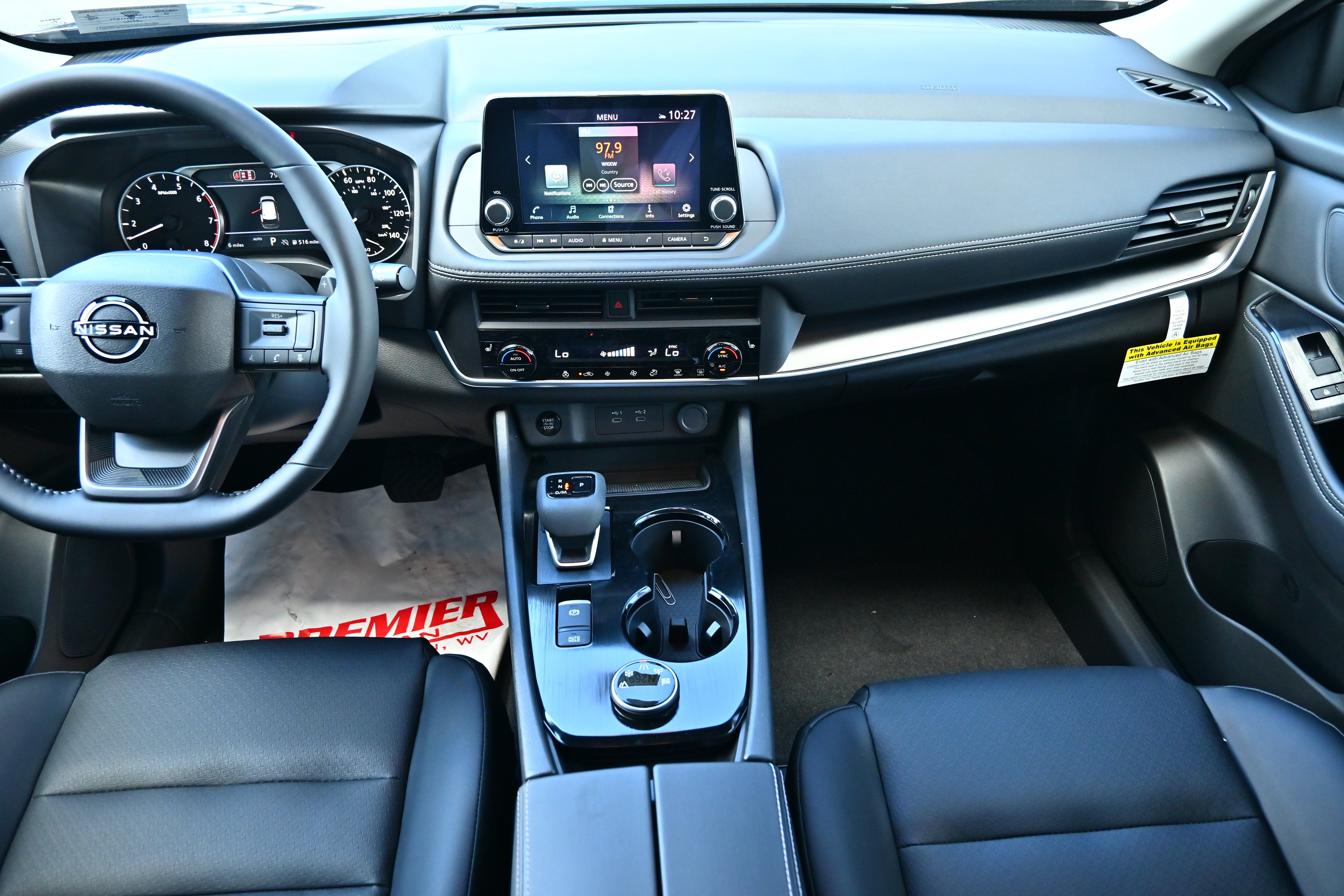 2026 Nissan Rogue Dark Armor™