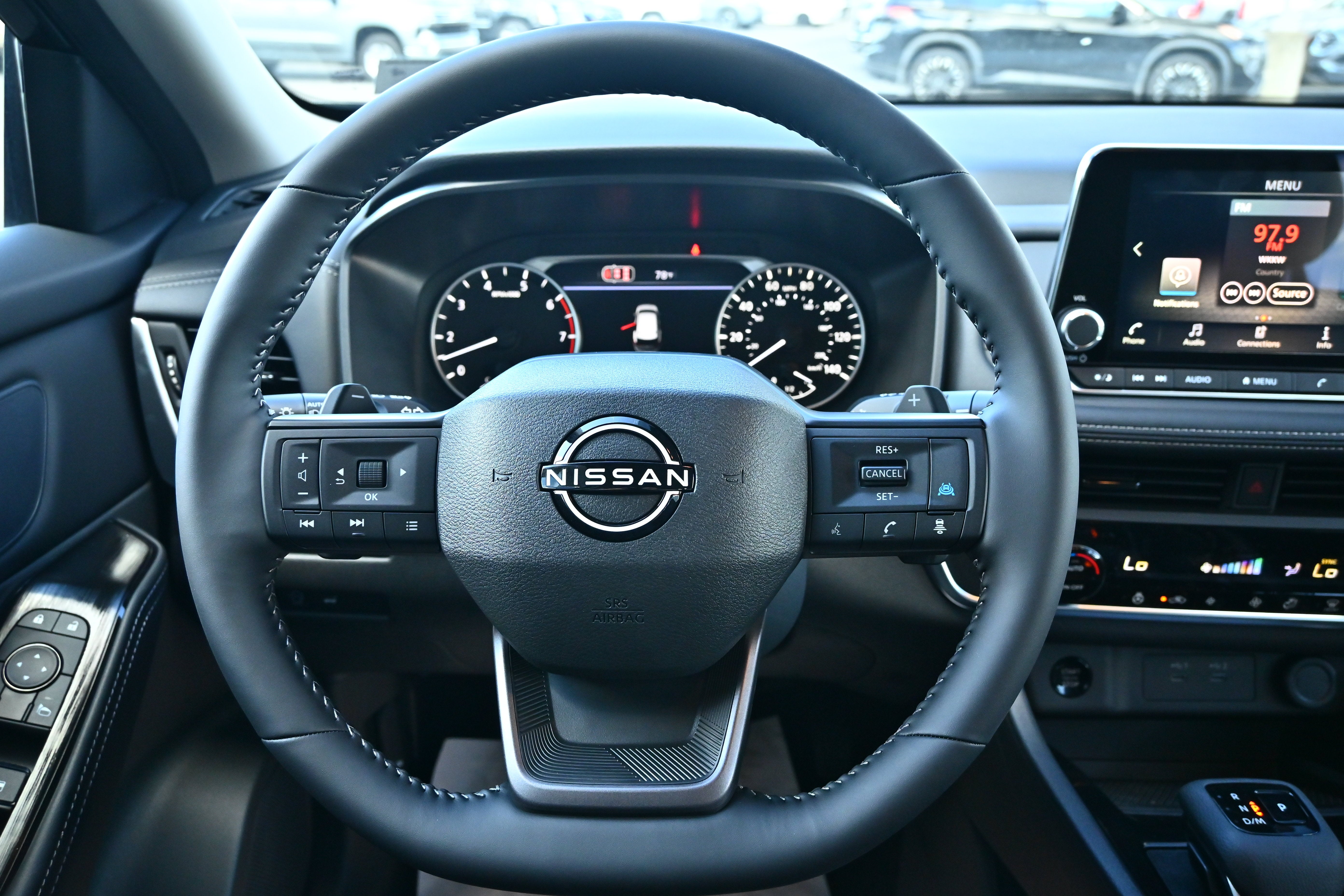 2026 Nissan Rogue Dark Armor™