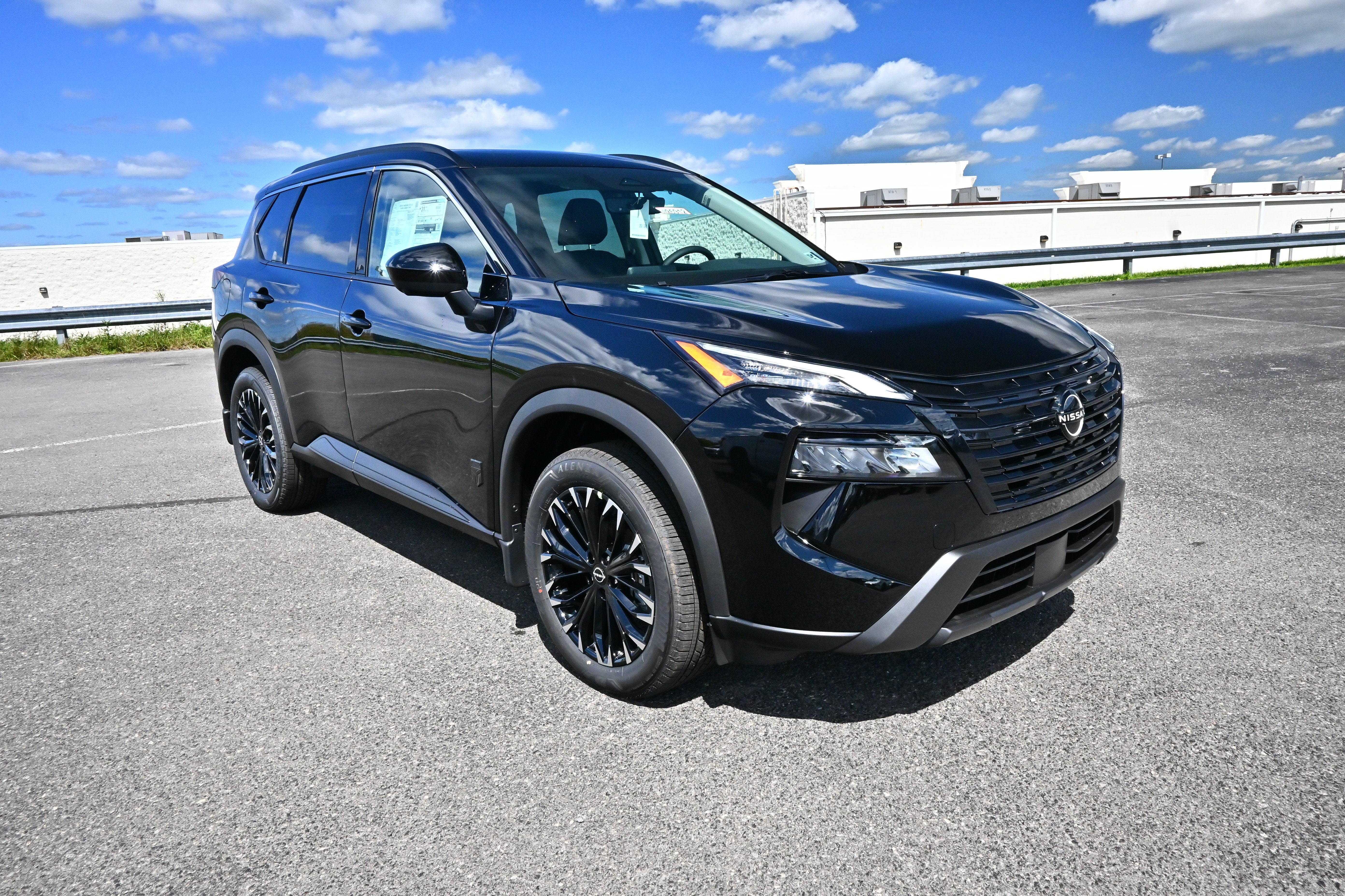 2026 Nissan Rogue Dark Armor™