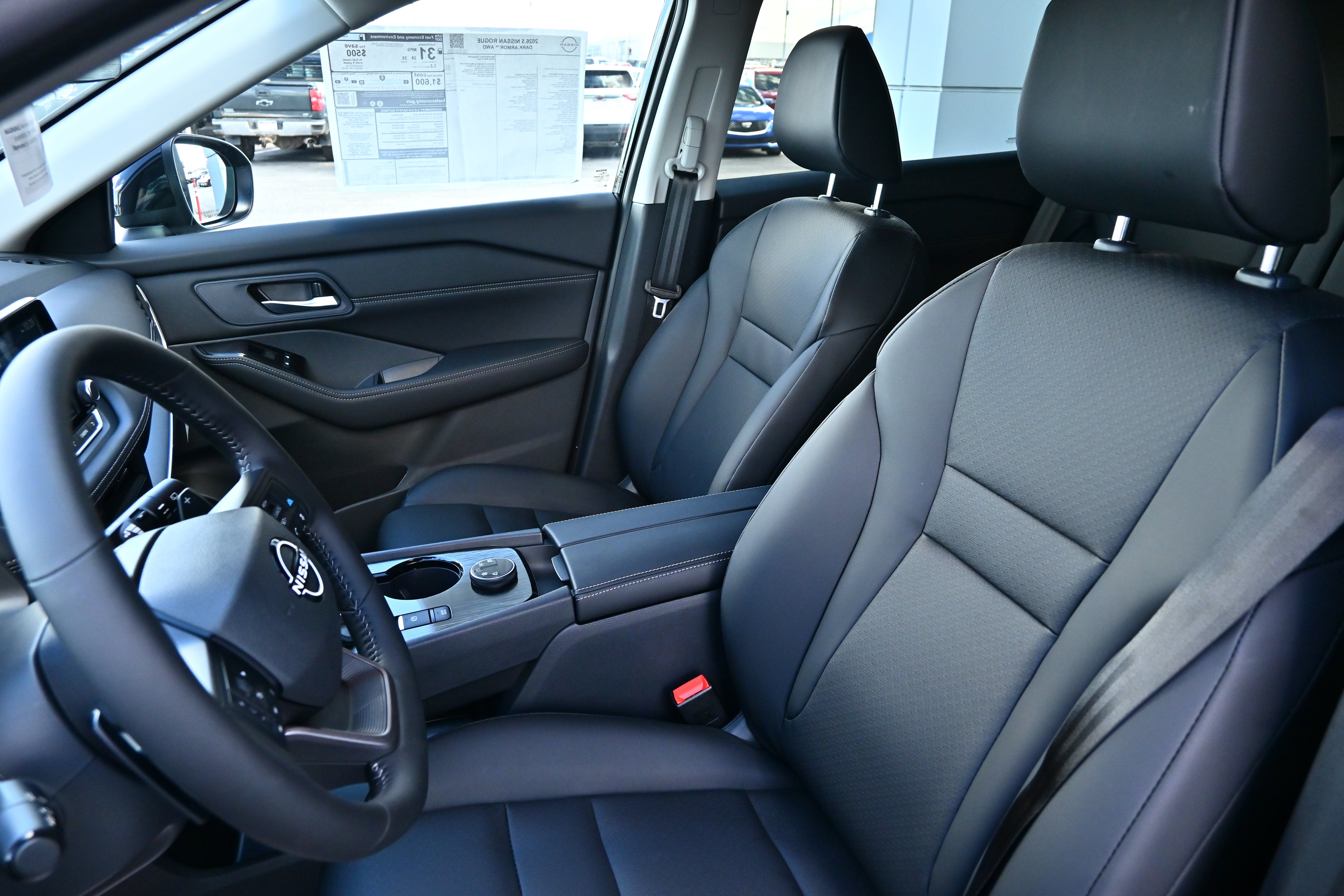 2026 Nissan Rogue Dark Armor™