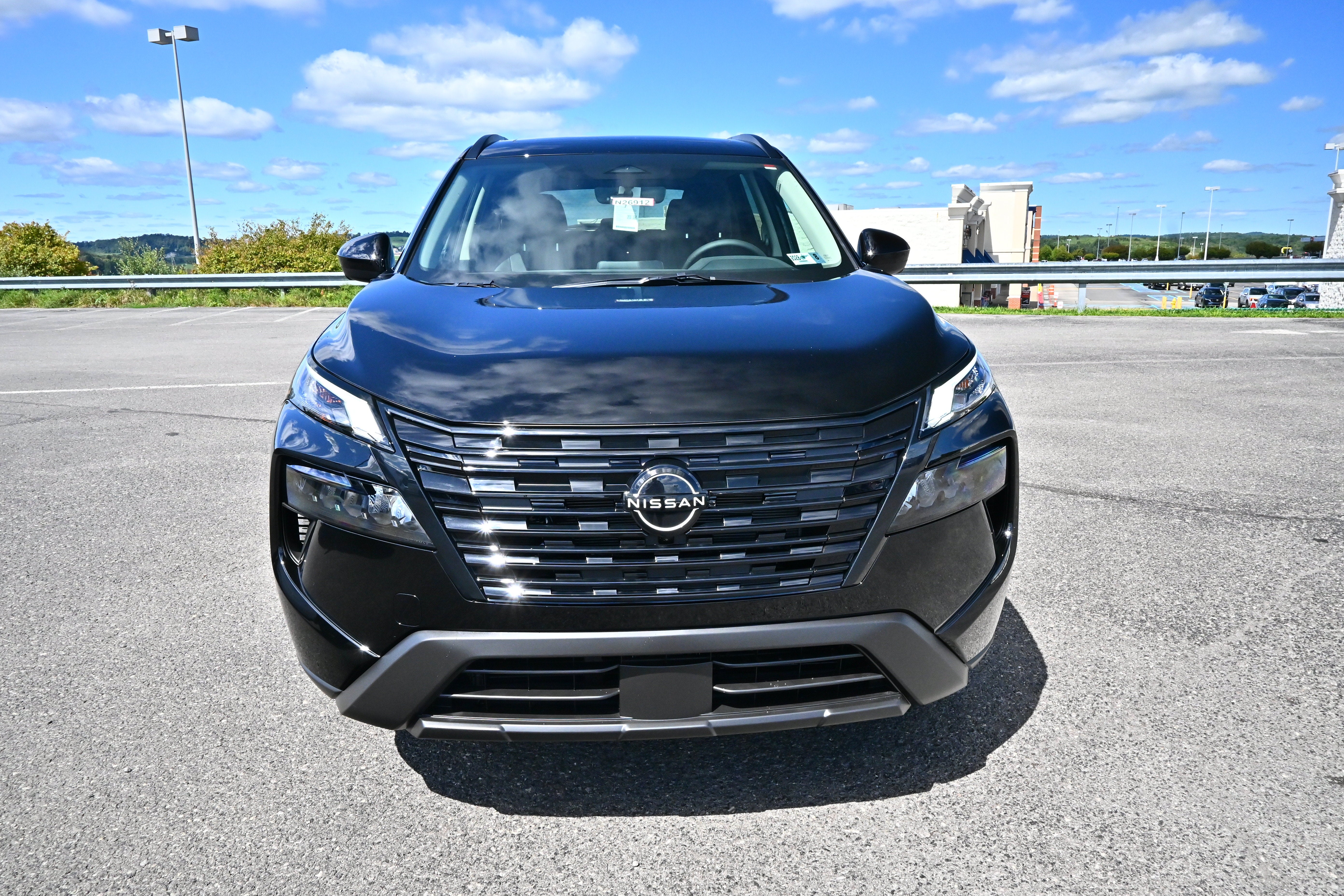 2026 Nissan Rogue Dark Armor™