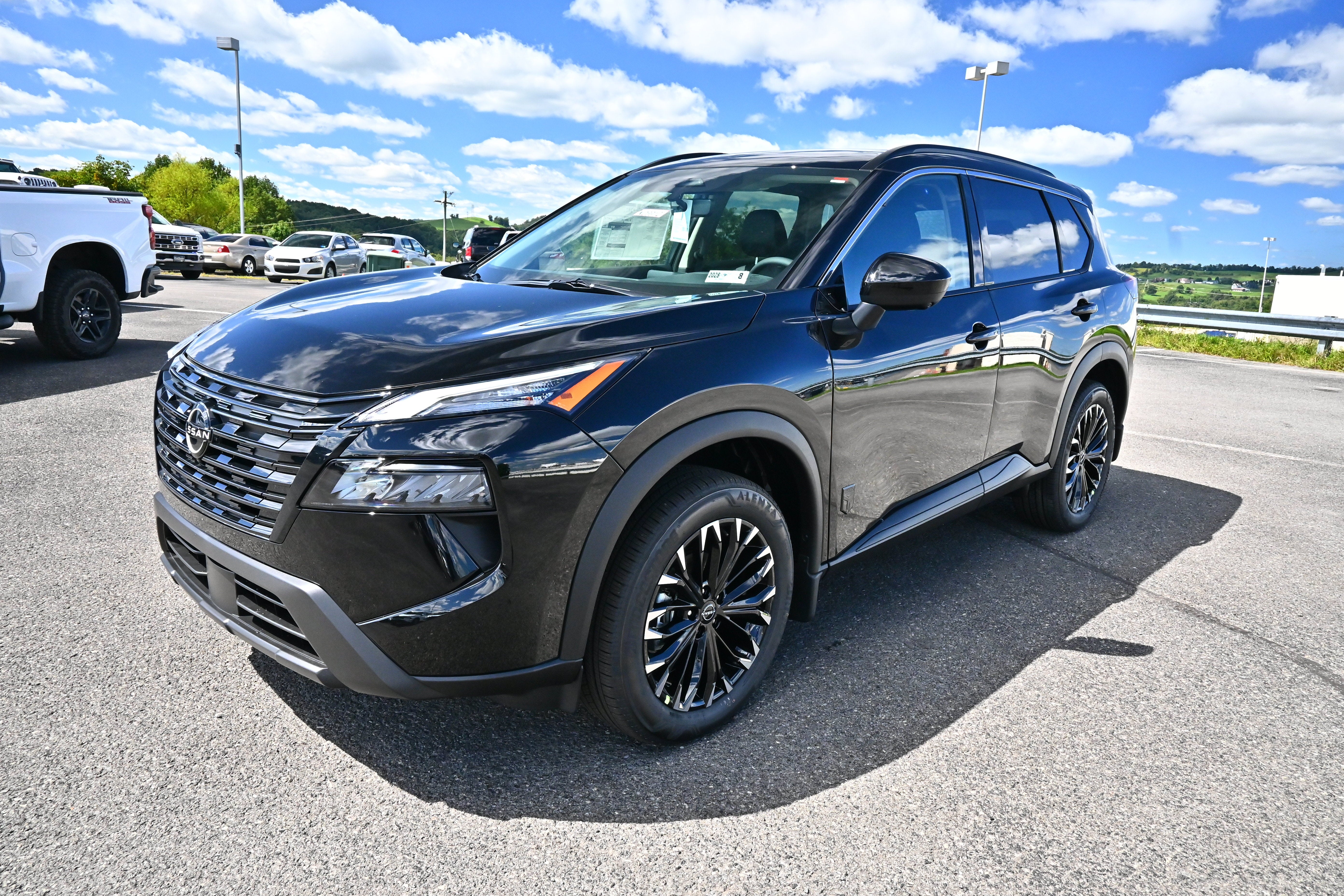 2026 Nissan Rogue Dark Armor™