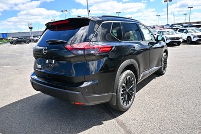 2026 Nissan Rogue Dark Armor™