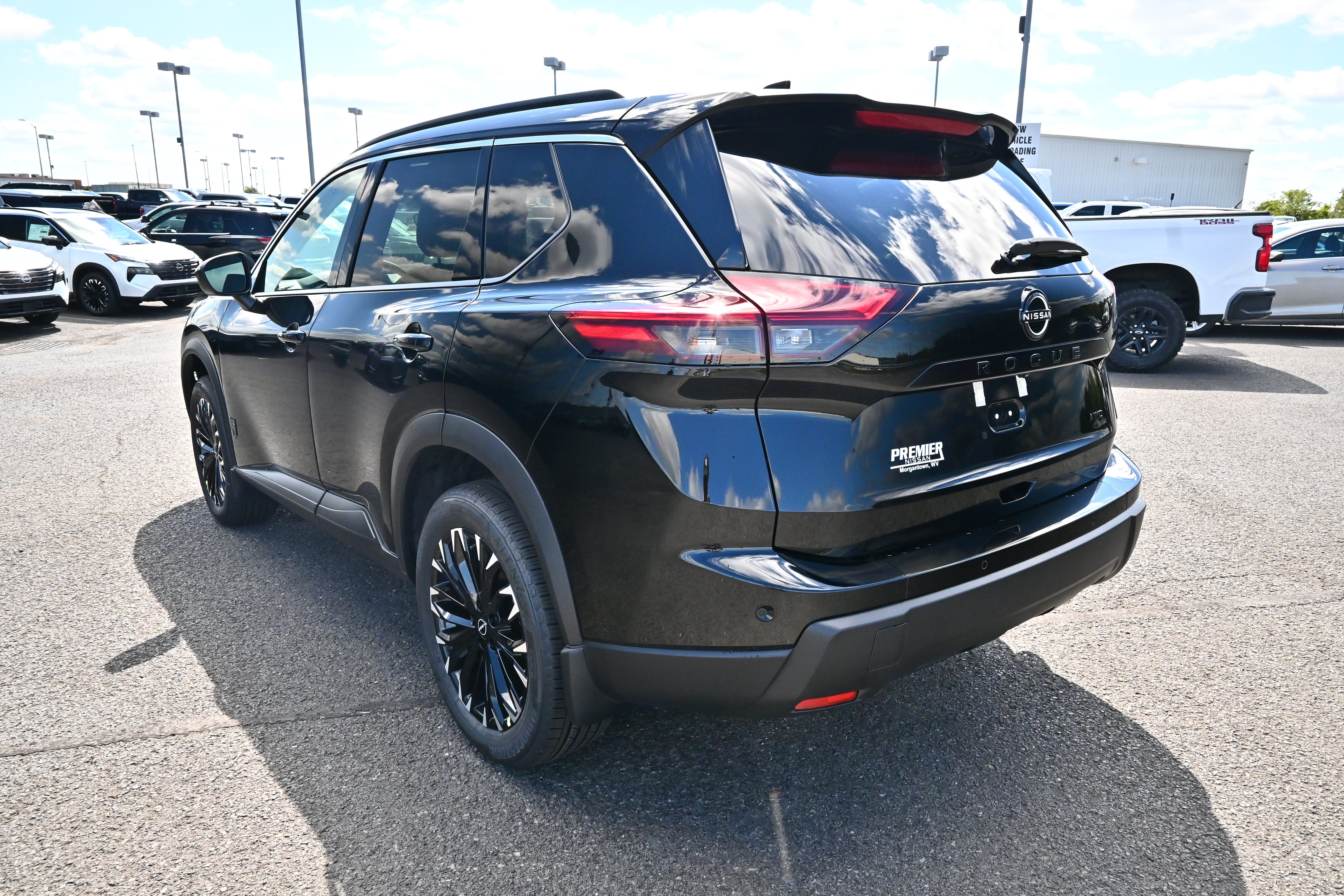 2026 Nissan Rogue Dark Armor™