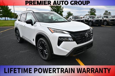2026 Nissan Rogue Dark Armor™