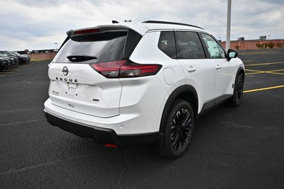 2026 Nissan Rogue Dark Armor™