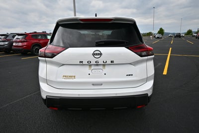 2026 Nissan Rogue Dark Armor™