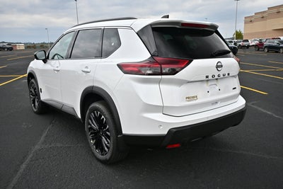 2026 Nissan Rogue Dark Armor™
