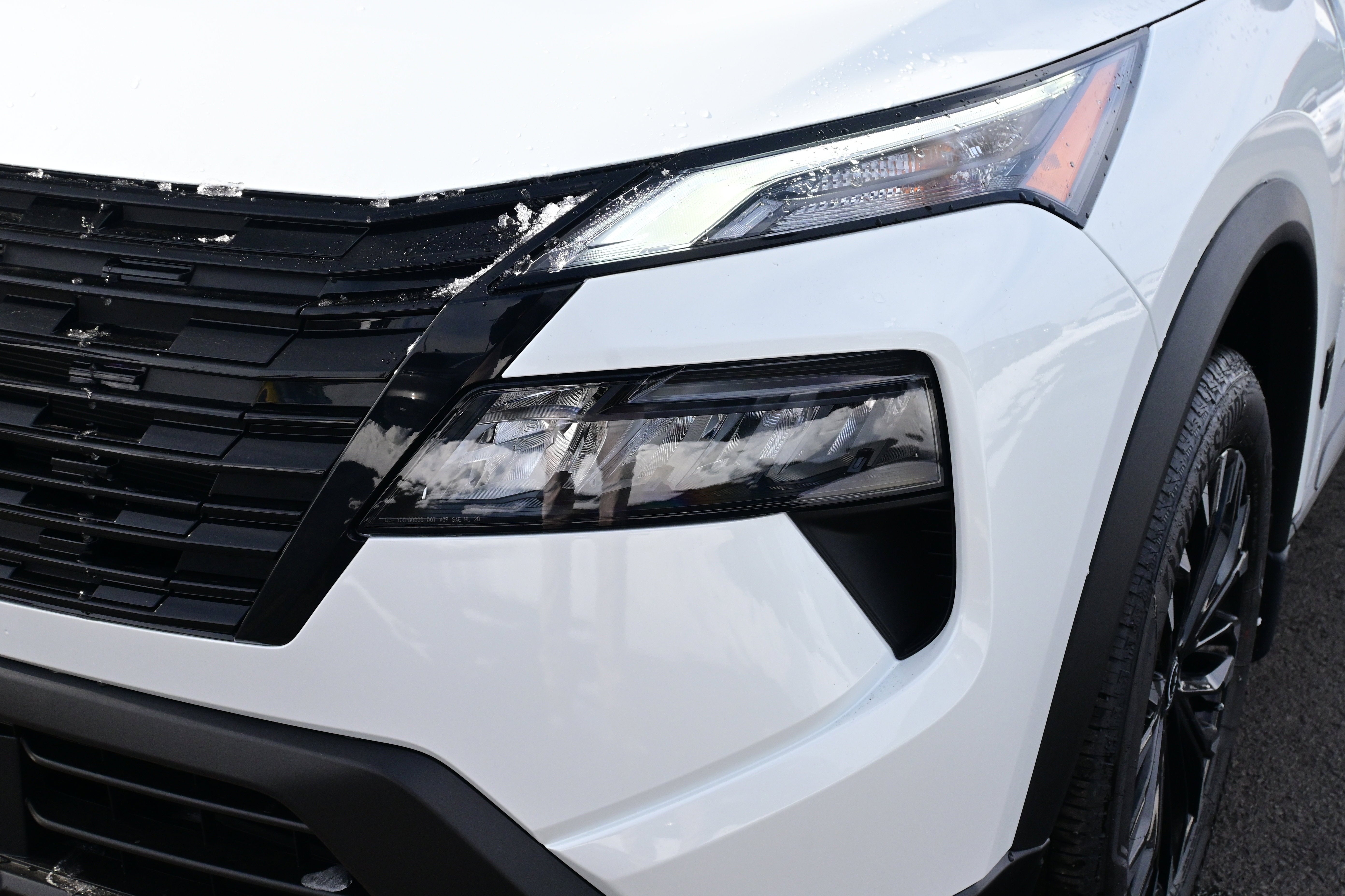 2026 Nissan Rogue Dark Armor™