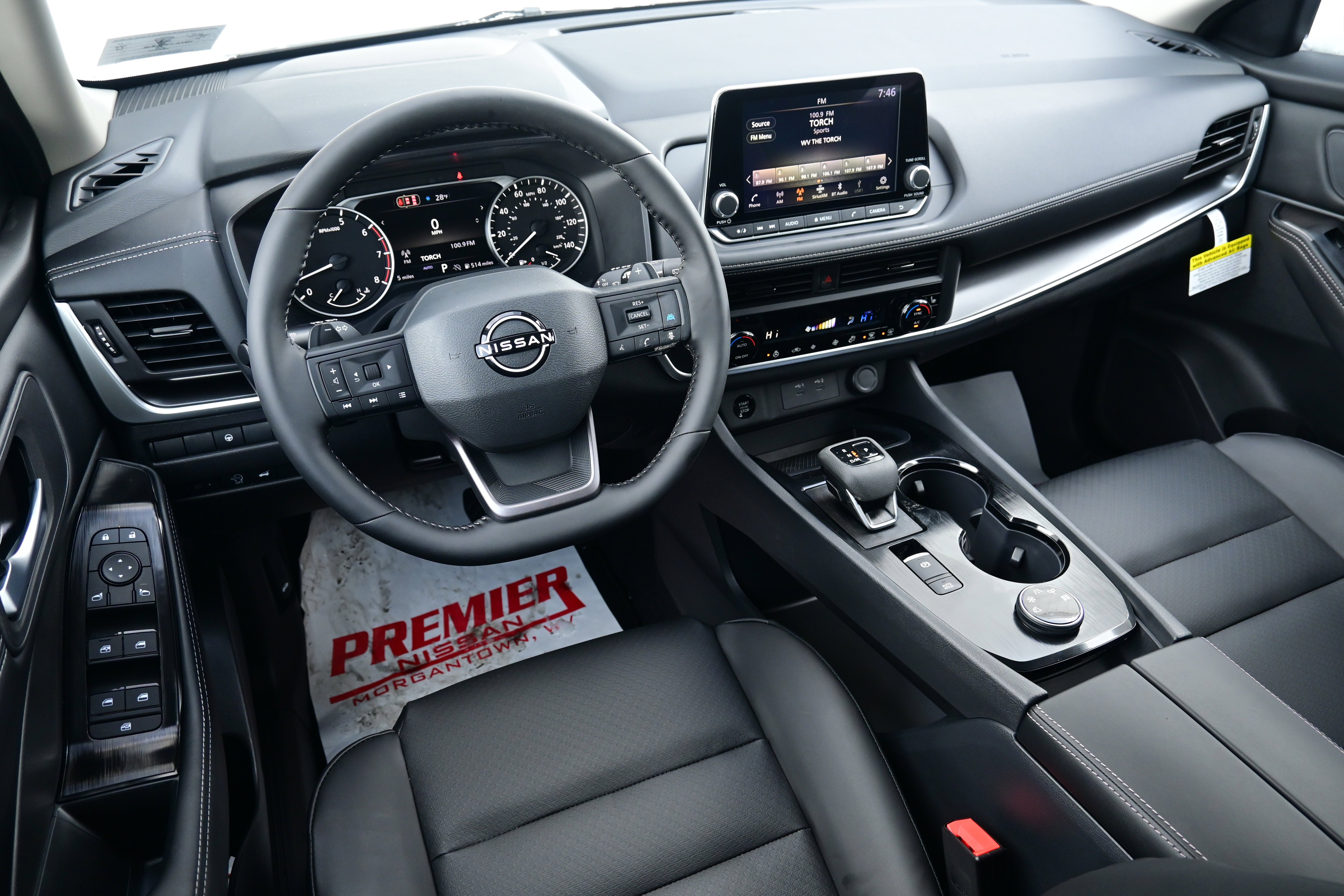 2026 Nissan Rogue Dark Armor™