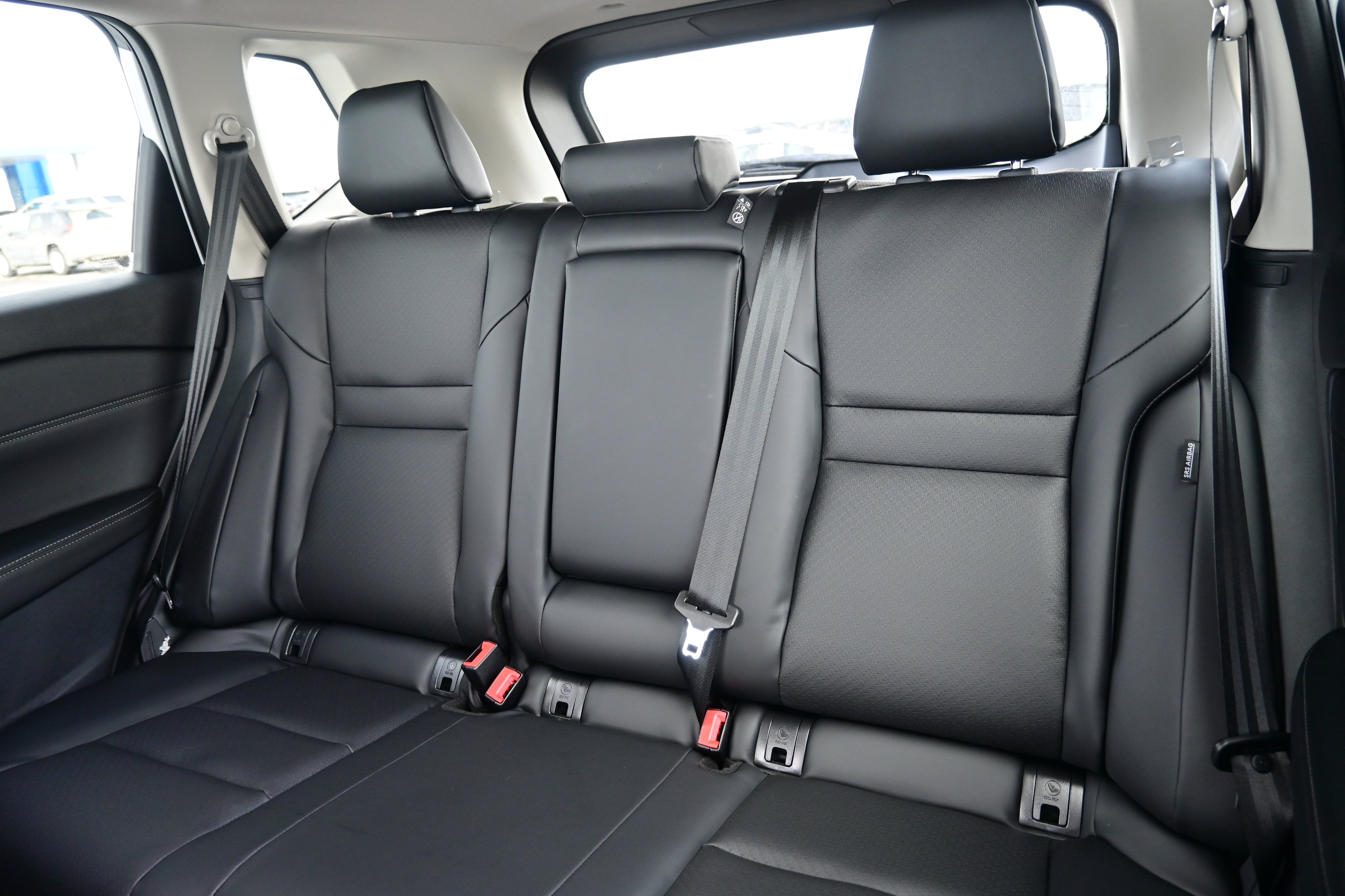 2026 Nissan Rogue Dark Armor™