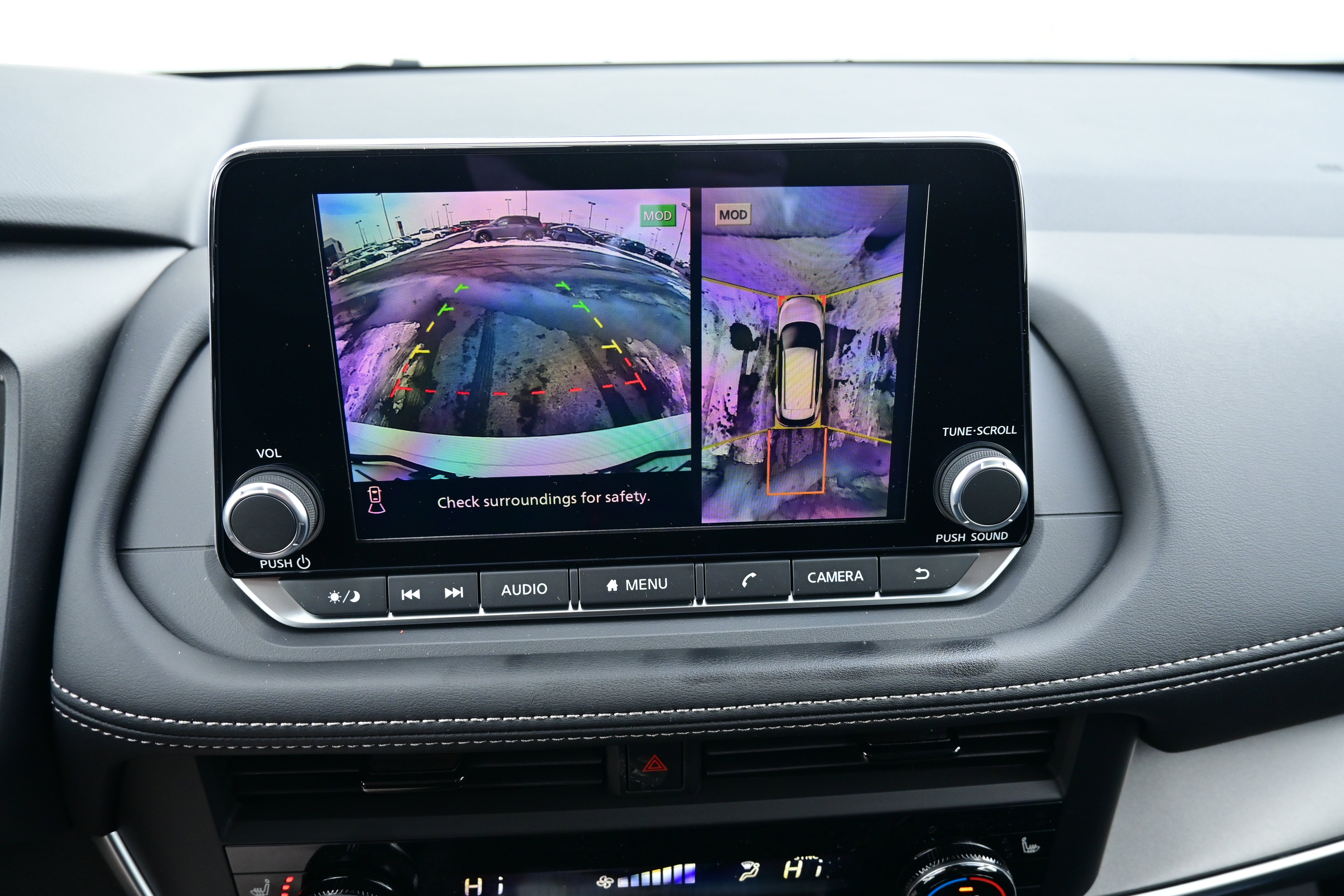 2026 Nissan Rogue Dark Armor™